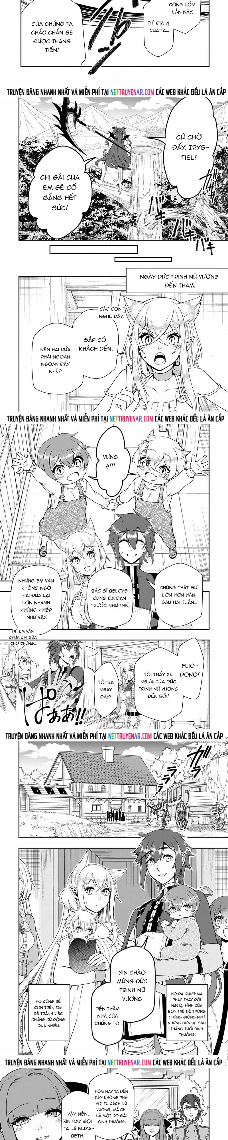 Chillin Different World Life Of The Ex-Brave Candidate Was Cheat From Lv2 Chapter 62 - Trang 2