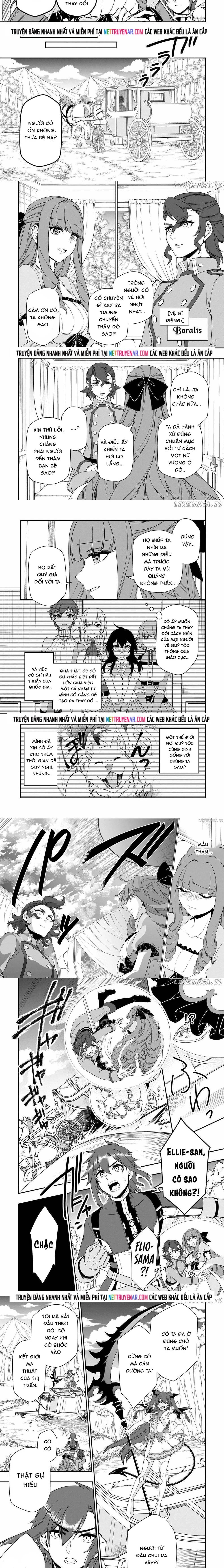 Chillin Different World Life Of The Ex-Brave Candidate Was Cheat From Lv2 Chapter 63 - Trang 2
