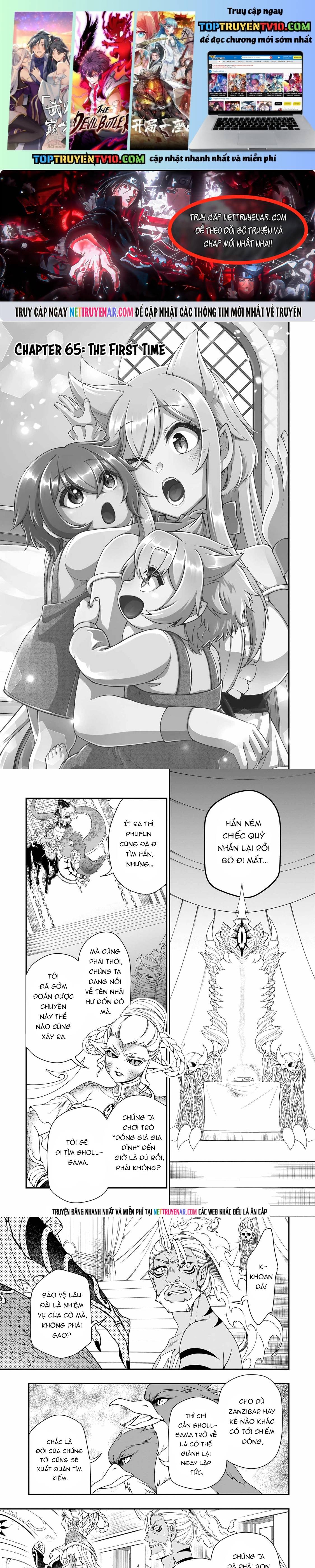 Chillin Different World Life Of The Ex-Brave Candidate Was Cheat From Lv2 Chapter 65 - Trang 2