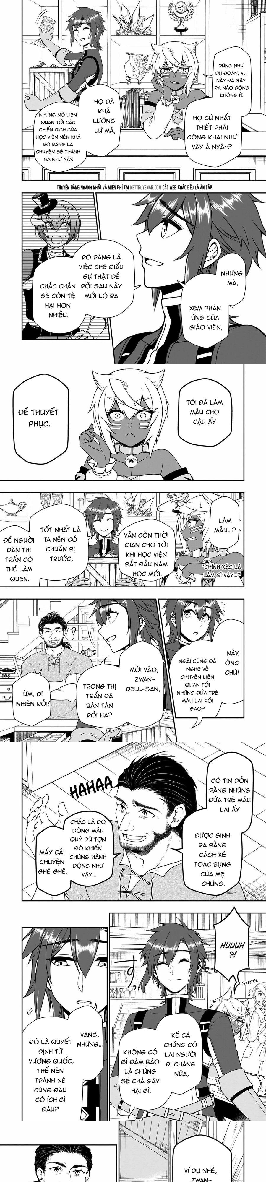 Chillin Different World Life Of The Ex-Brave Candidate Was Cheat From Lv2 Chapter 67 4