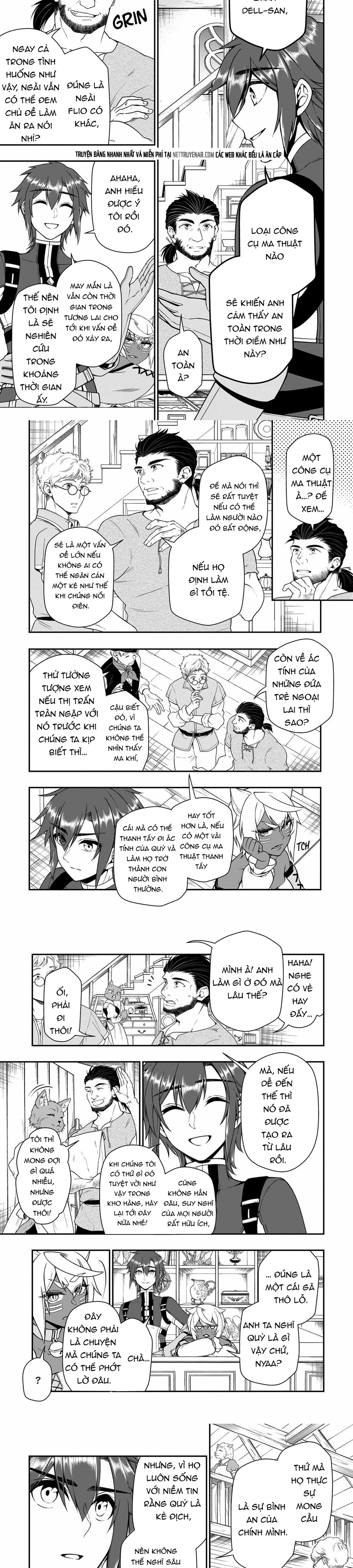 Chillin Different World Life Of The Ex-Brave Candidate Was Cheat From Lv2 Chapter 67 5