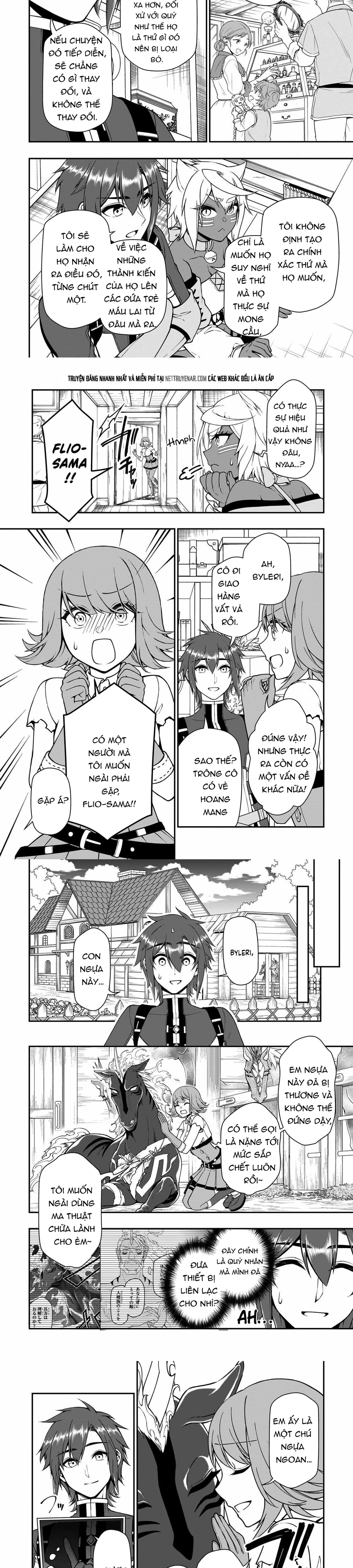 Chillin Different World Life Of The Ex-Brave Candidate Was Cheat From Lv2 Chapter 67 6