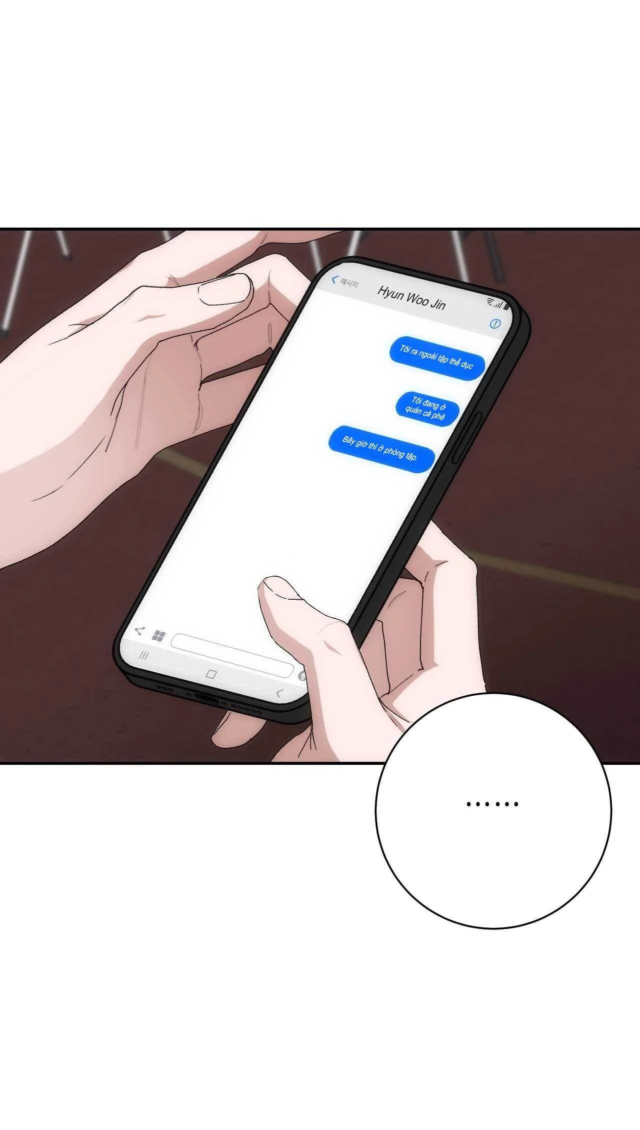 CHÌM TRONG KHOÁI LẠC Chapter 44 - Trang 3