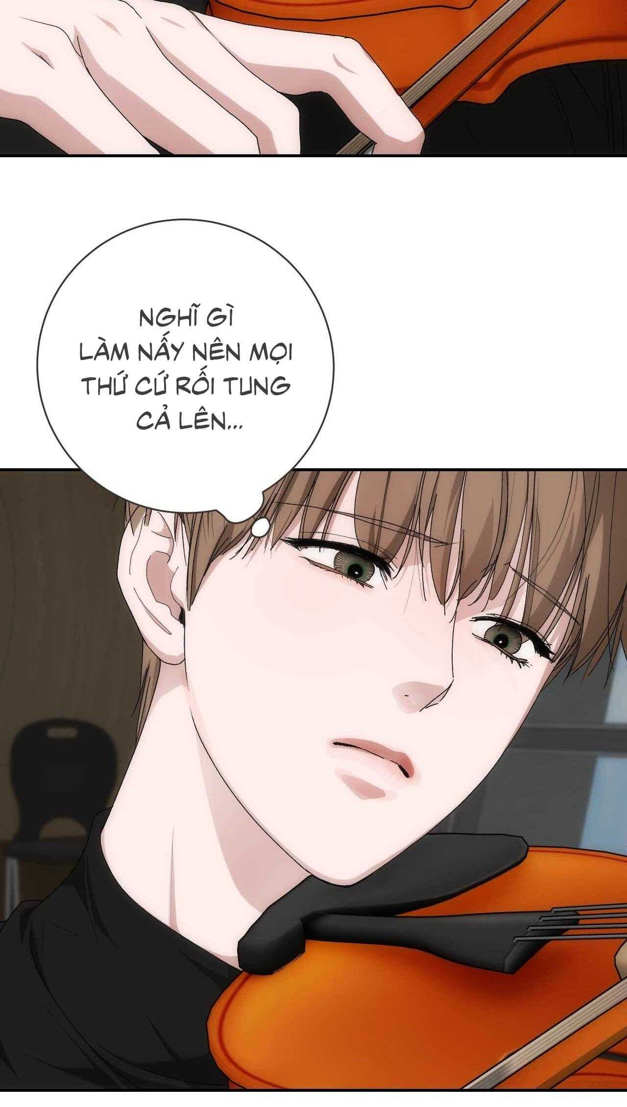 CHÌM TRONG KHOÁI LẠC Chapter 44 - Trang 3