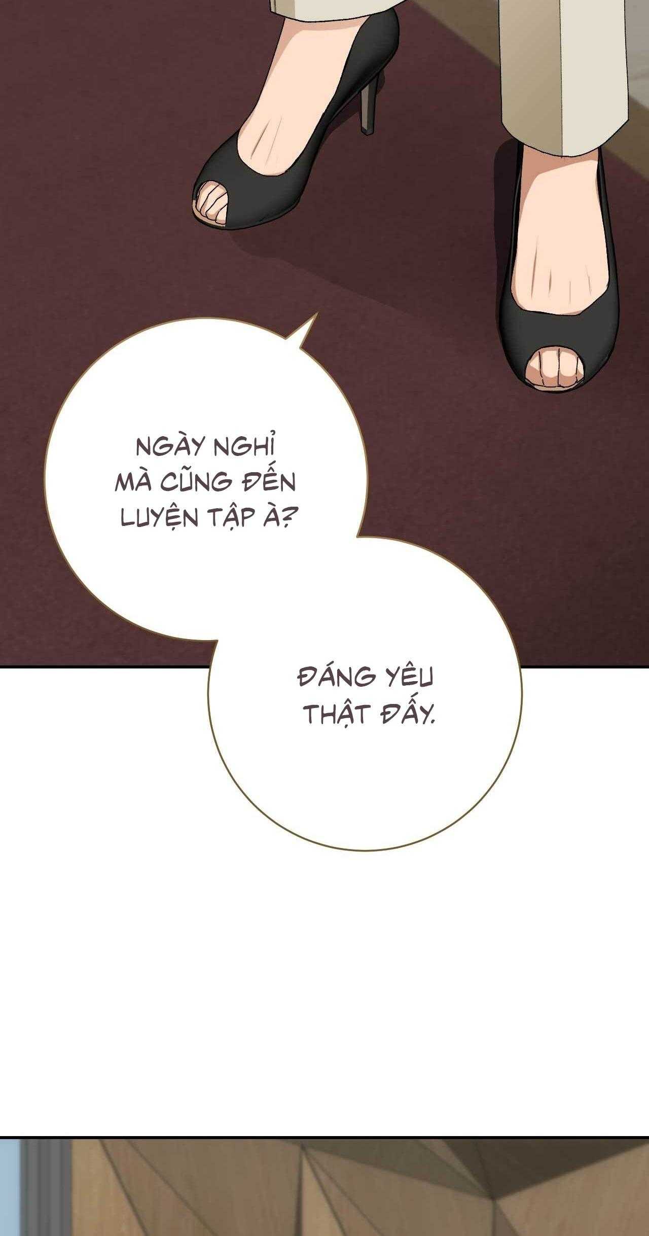 CHÌM TRONG KHOÁI LẠC Chapter 44 - Trang 3