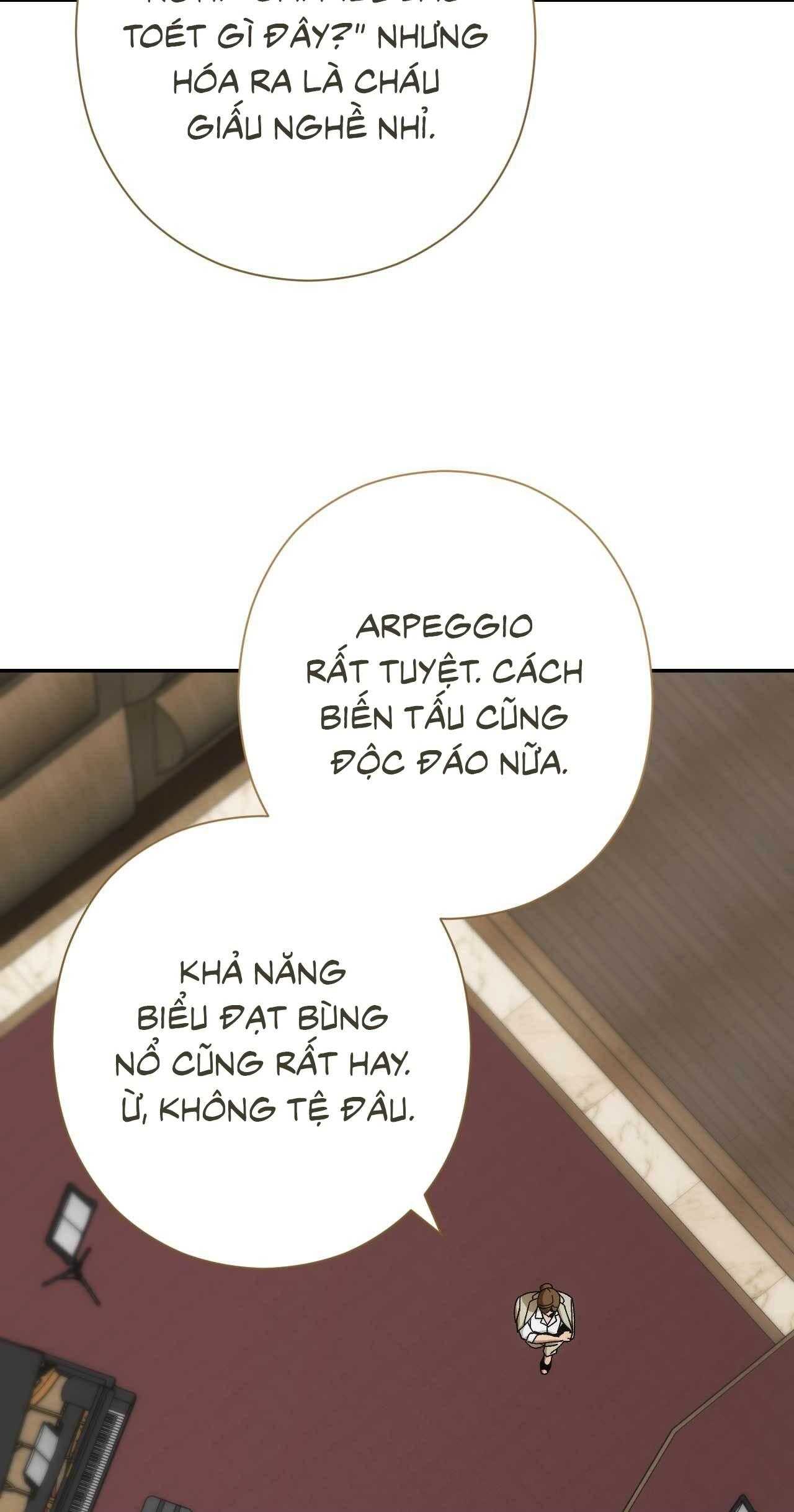 CHÌM TRONG KHOÁI LẠC Chapter 44 - Trang 3