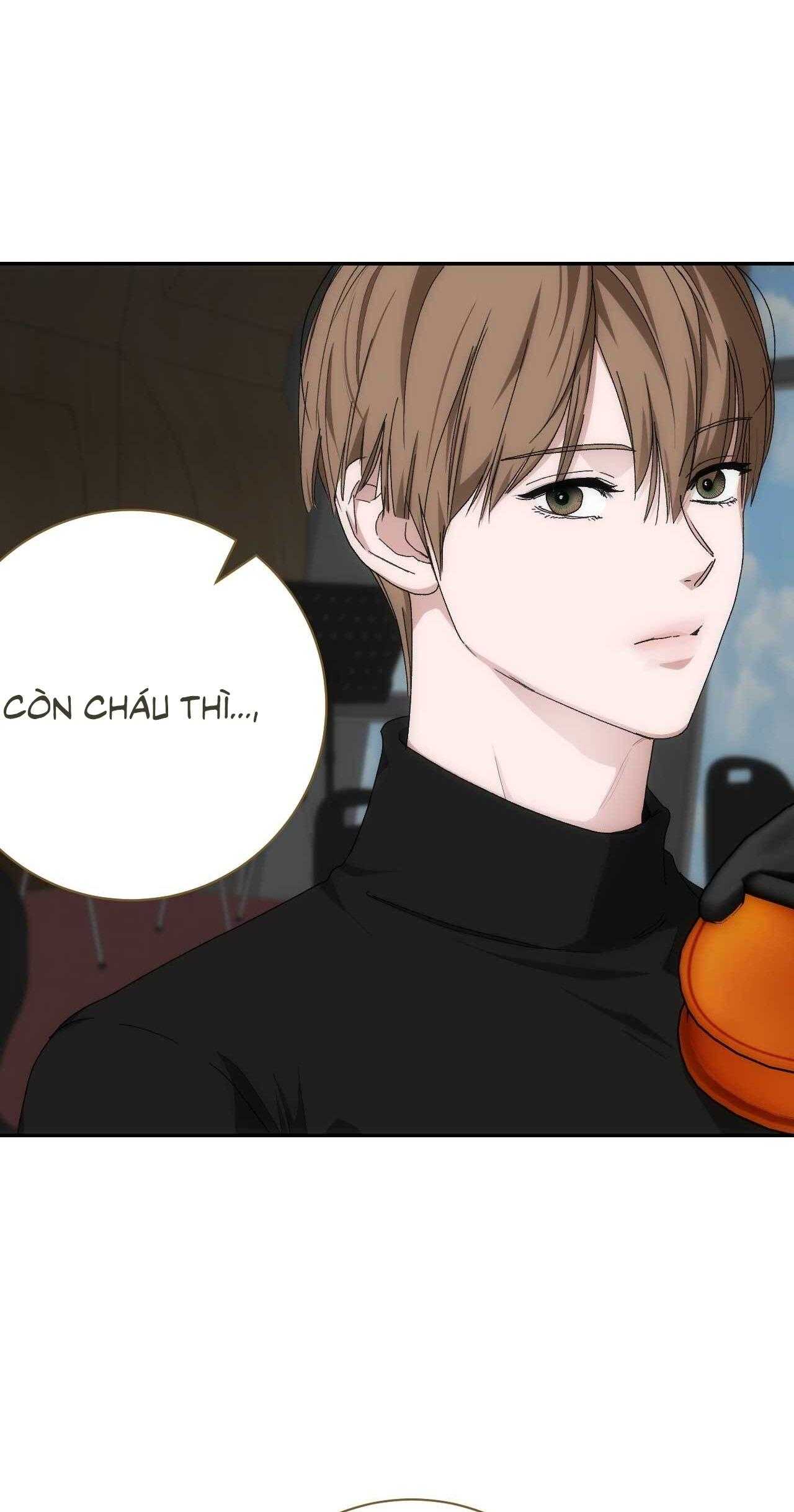 CHÌM TRONG KHOÁI LẠC Chapter 44 - Trang 3