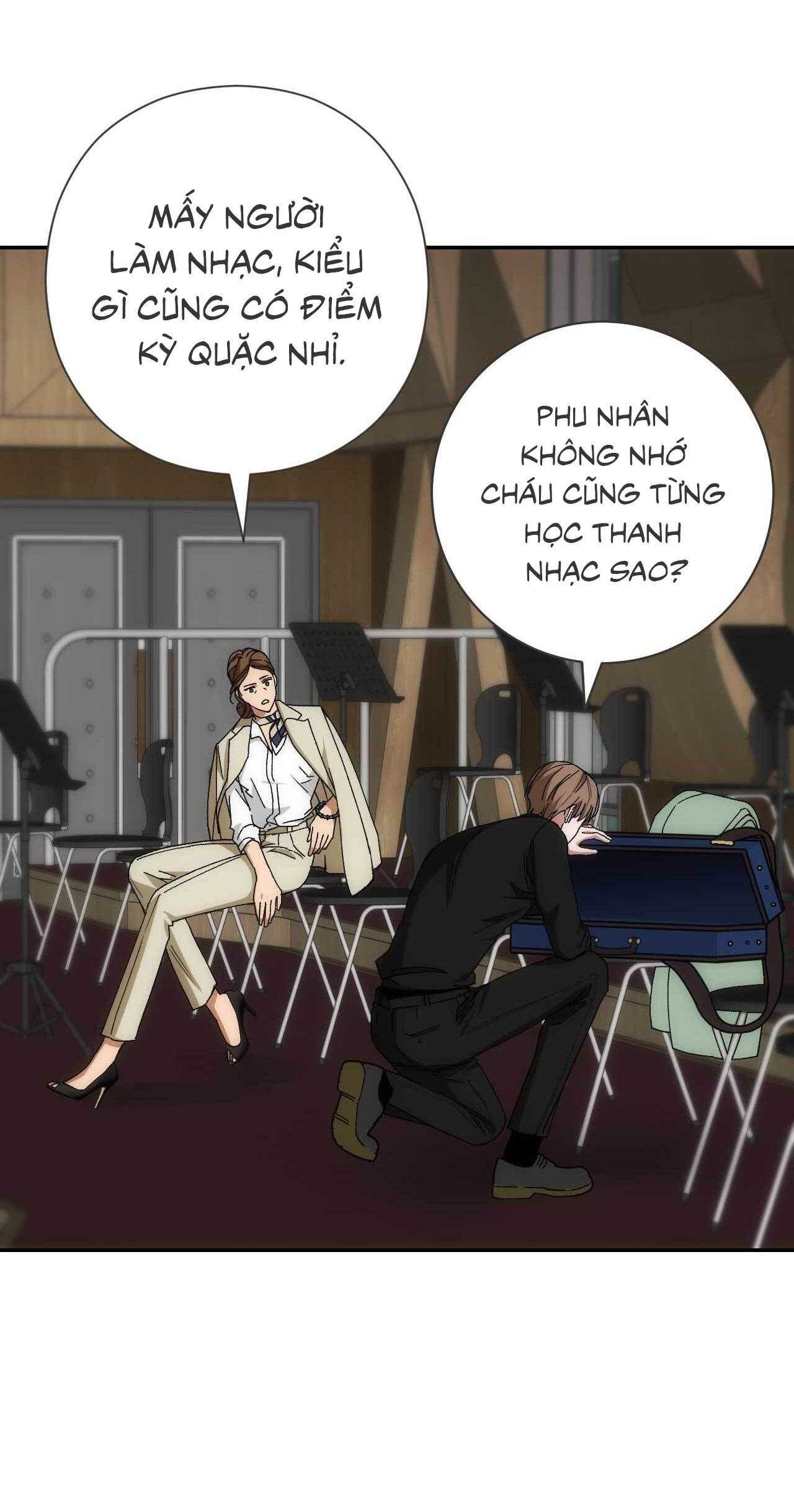 CHÌM TRONG KHOÁI LẠC Chapter 44 - Trang 3