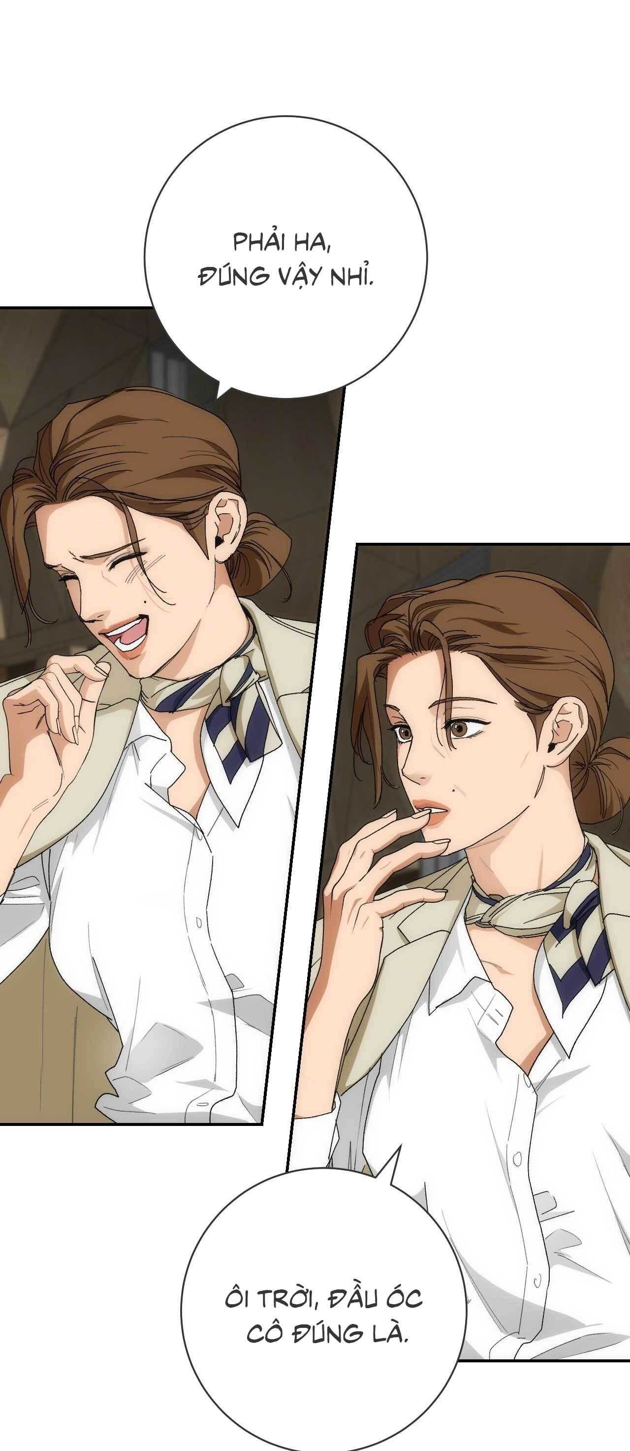 CHÌM TRONG KHOÁI LẠC Chapter 44 - Trang 3