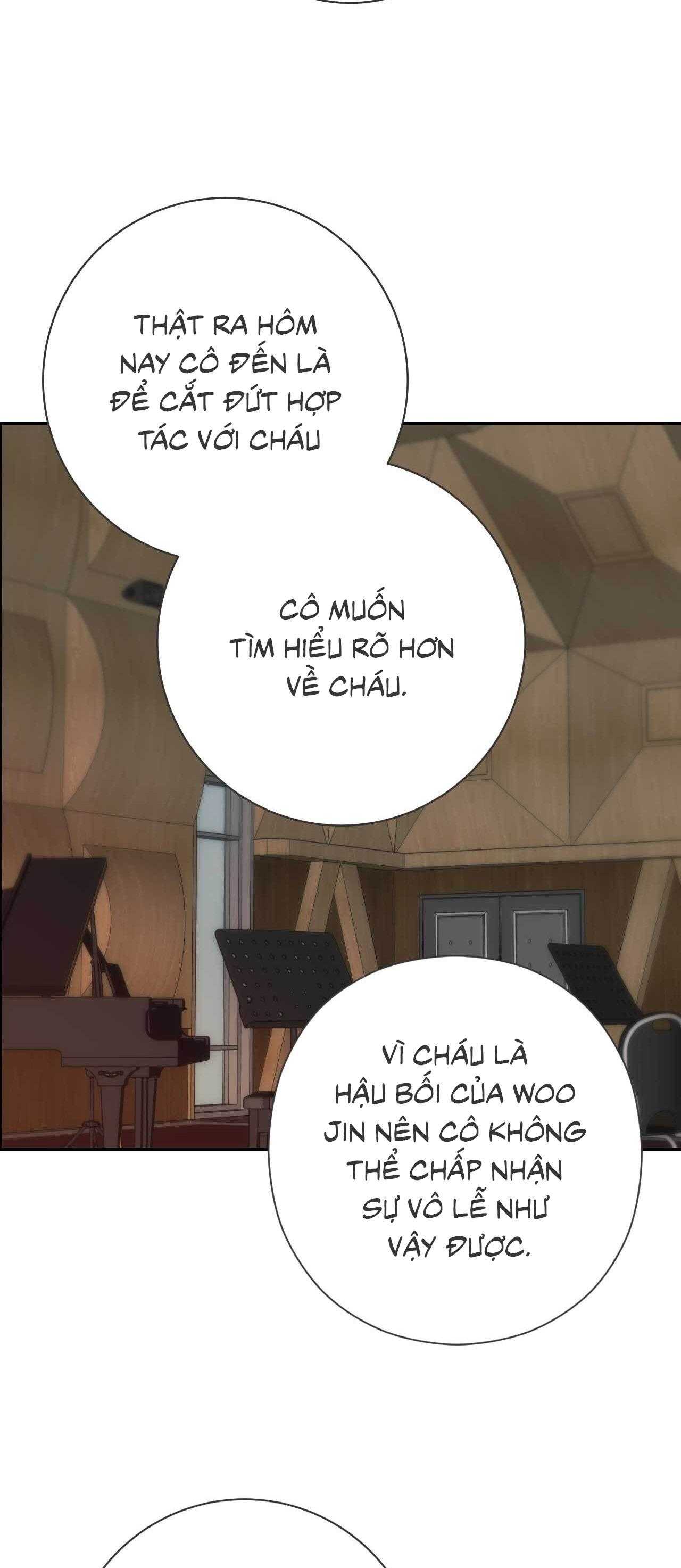 CHÌM TRONG KHOÁI LẠC Chapter 44 - Trang 3