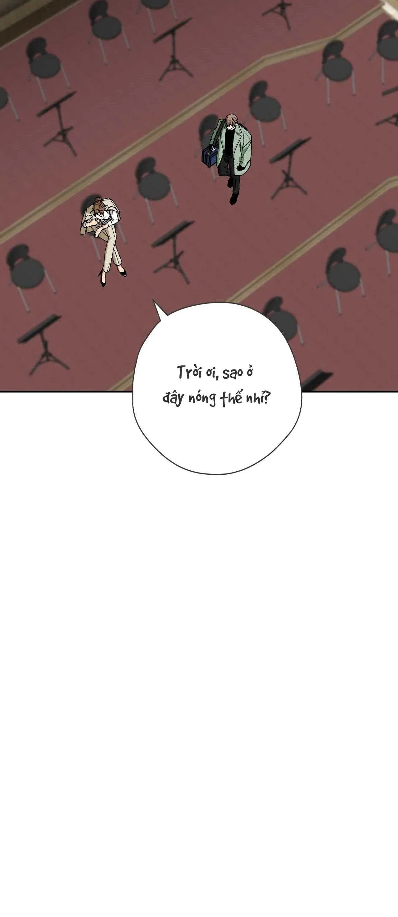 CHÌM TRONG KHOÁI LẠC Chapter 44 - Trang 3
