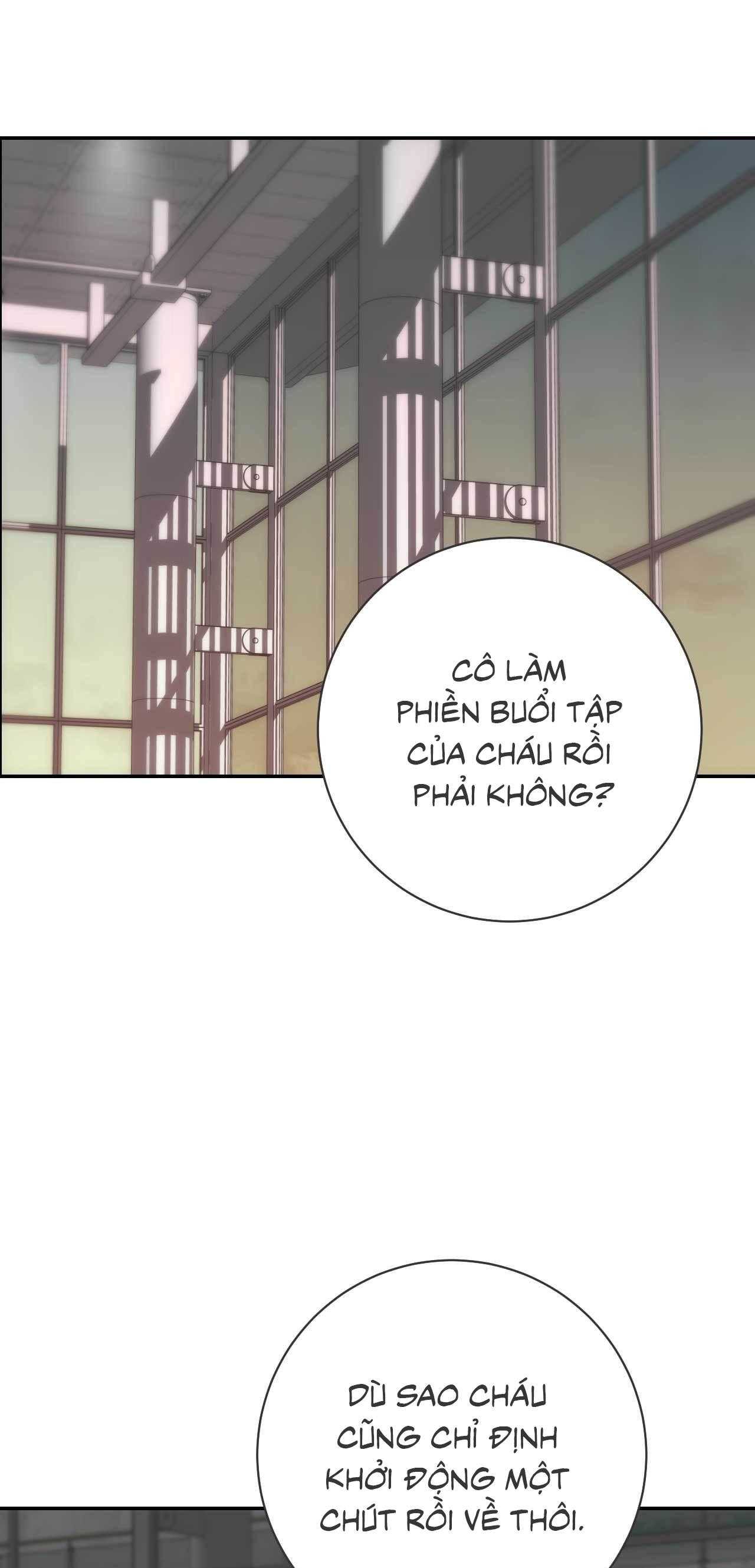 CHÌM TRONG KHOÁI LẠC Chapter 44 - Trang 3
