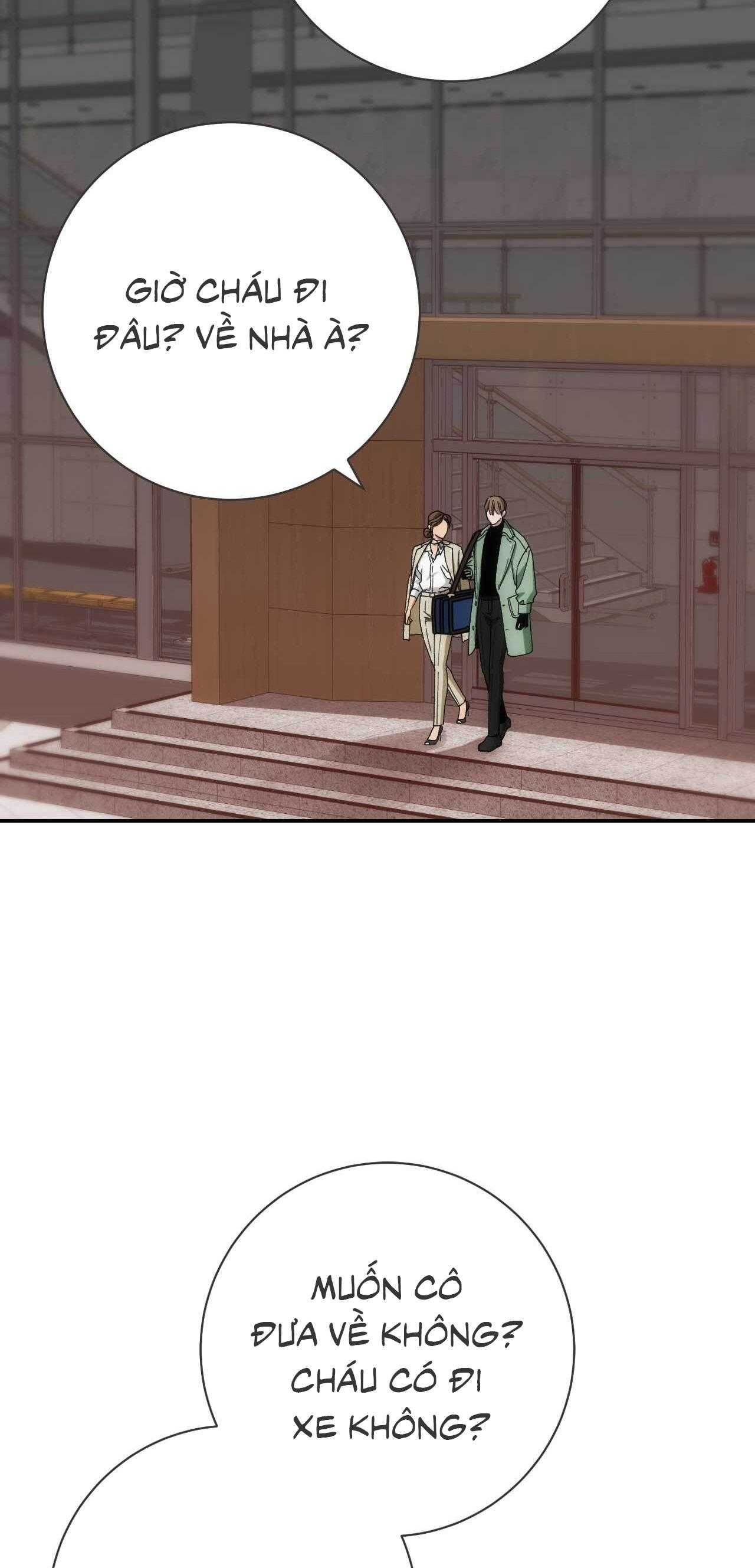 CHÌM TRONG KHOÁI LẠC Chapter 44 - Trang 3