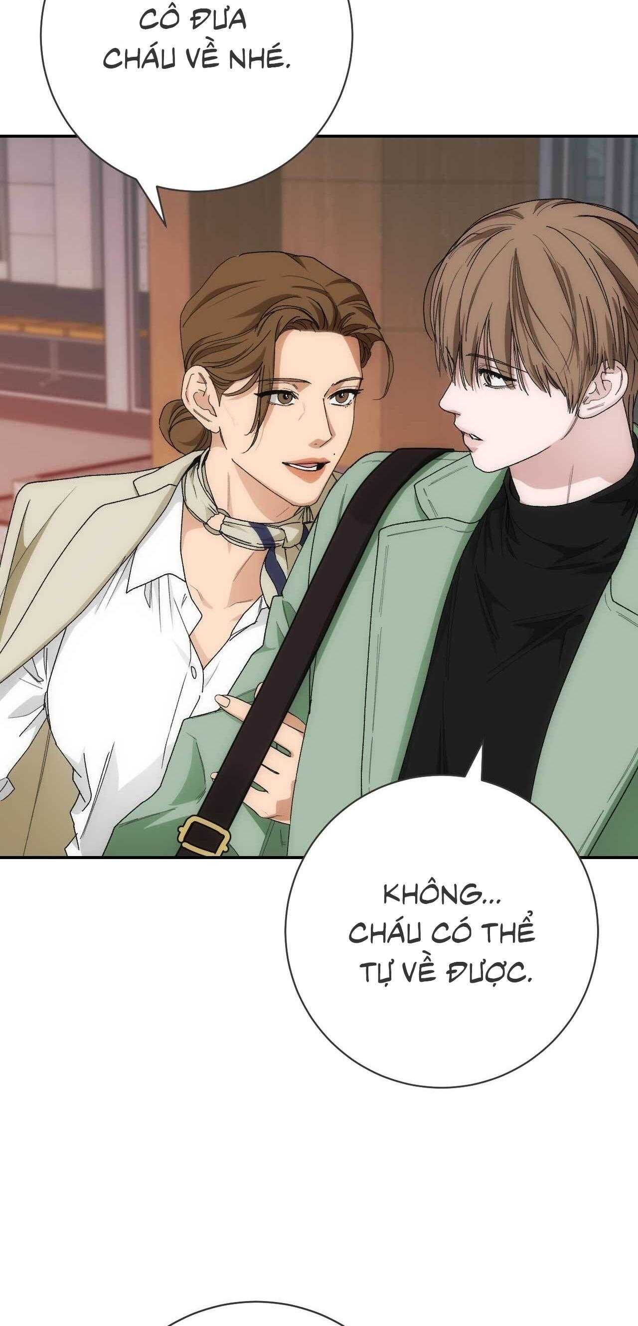CHÌM TRONG KHOÁI LẠC Chapter 44 - Trang 3