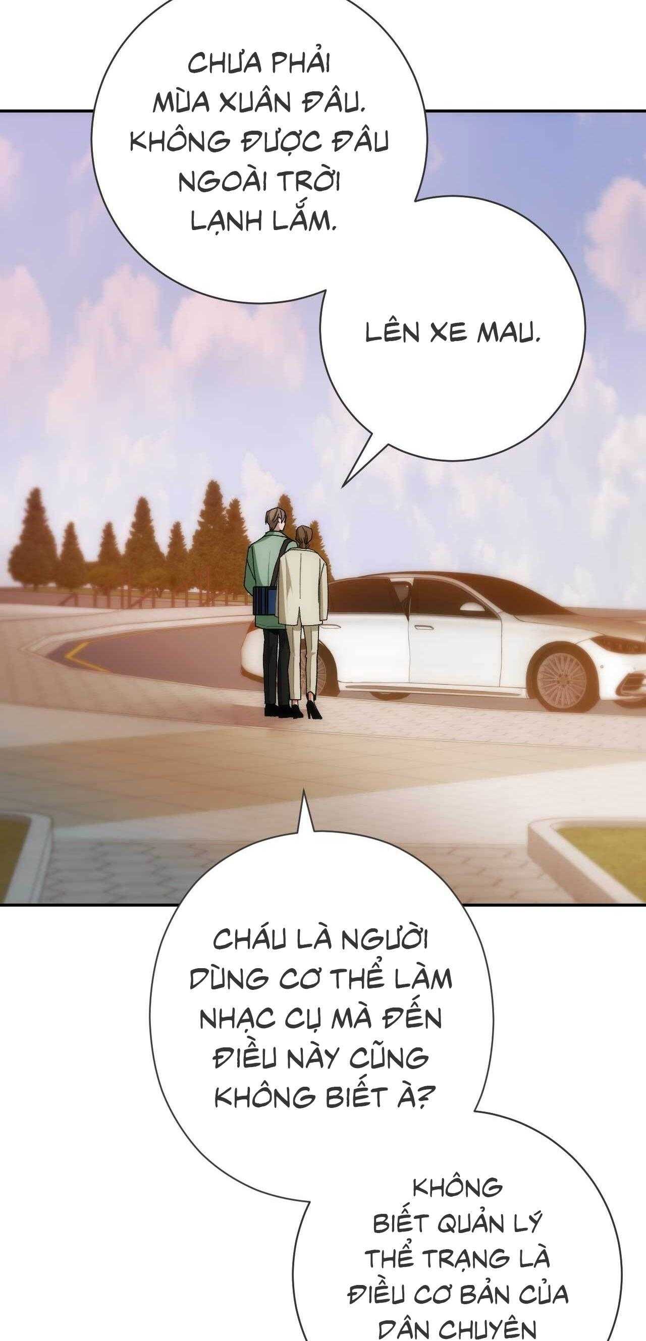 CHÌM TRONG KHOÁI LẠC Chapter 44 - Trang 3