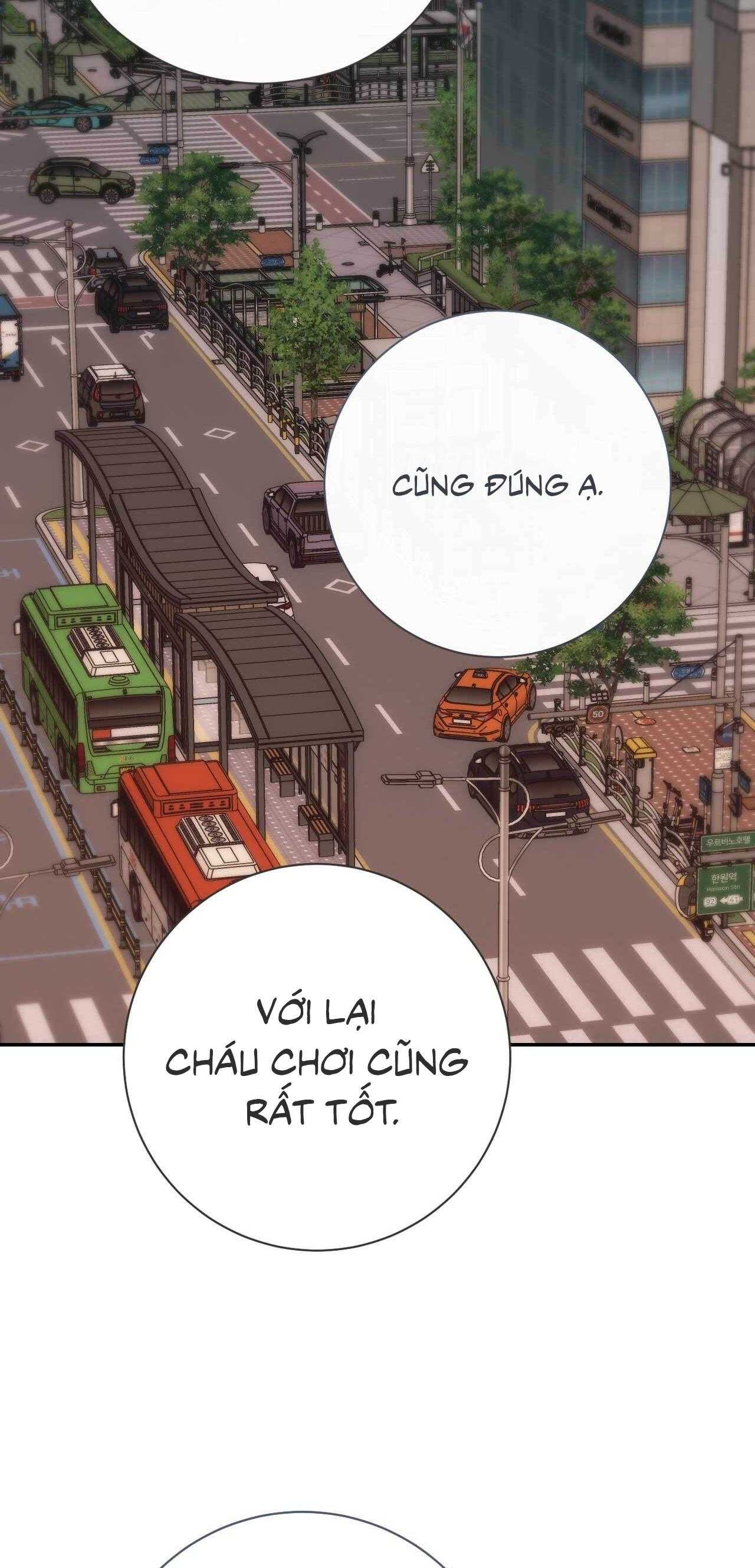 CHÌM TRONG KHOÁI LẠC Chapter 44 - Trang 3