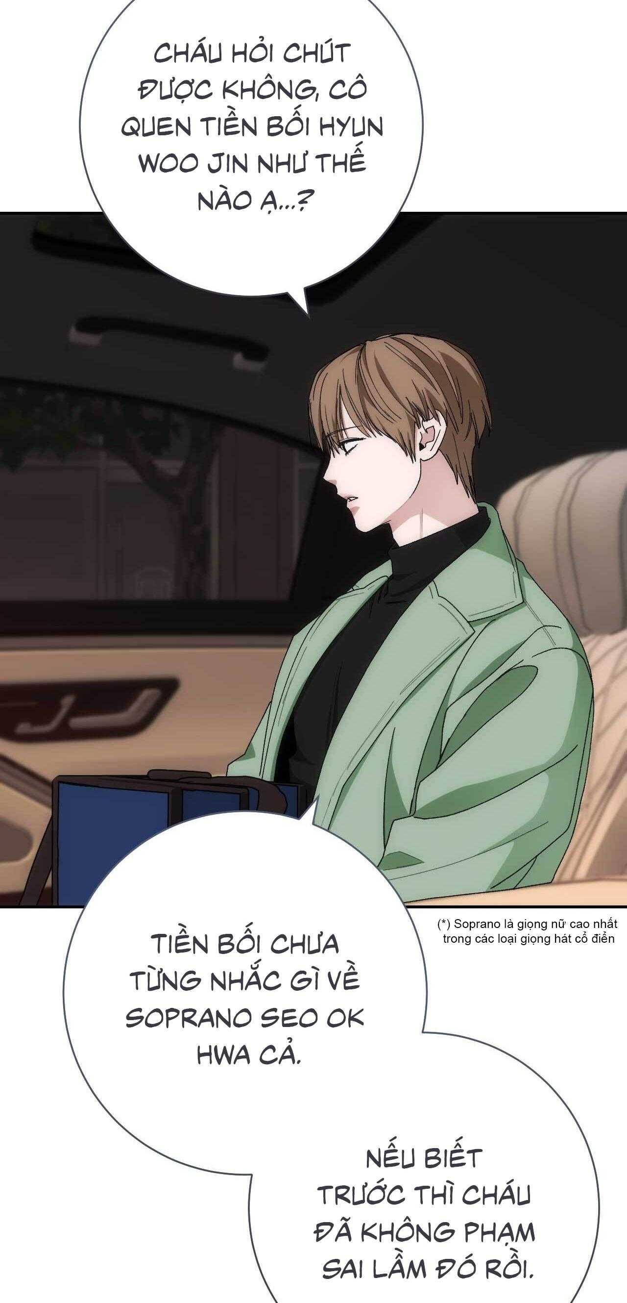 CHÌM TRONG KHOÁI LẠC Chapter 44 - Trang 3