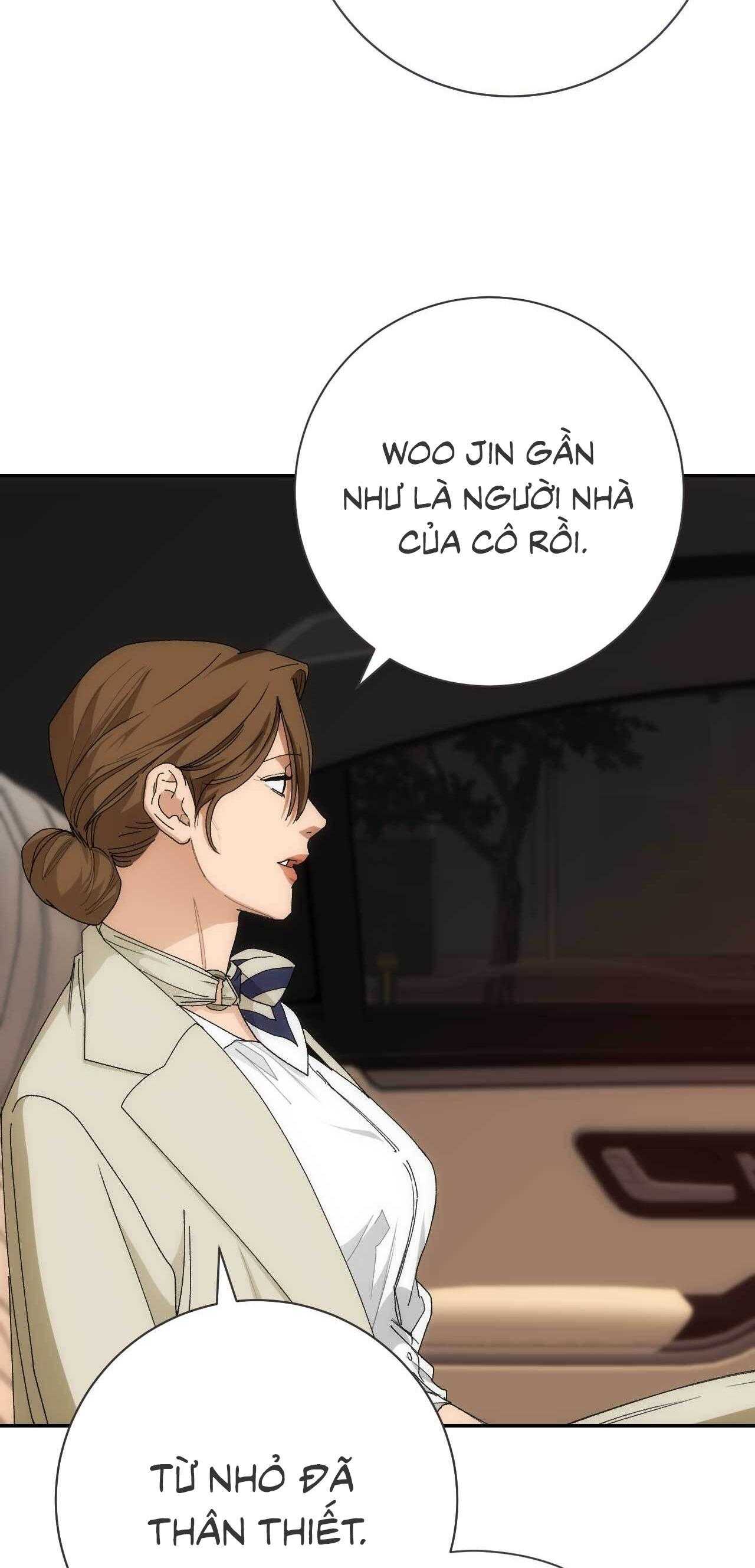 CHÌM TRONG KHOÁI LẠC Chapter 44 - Trang 3