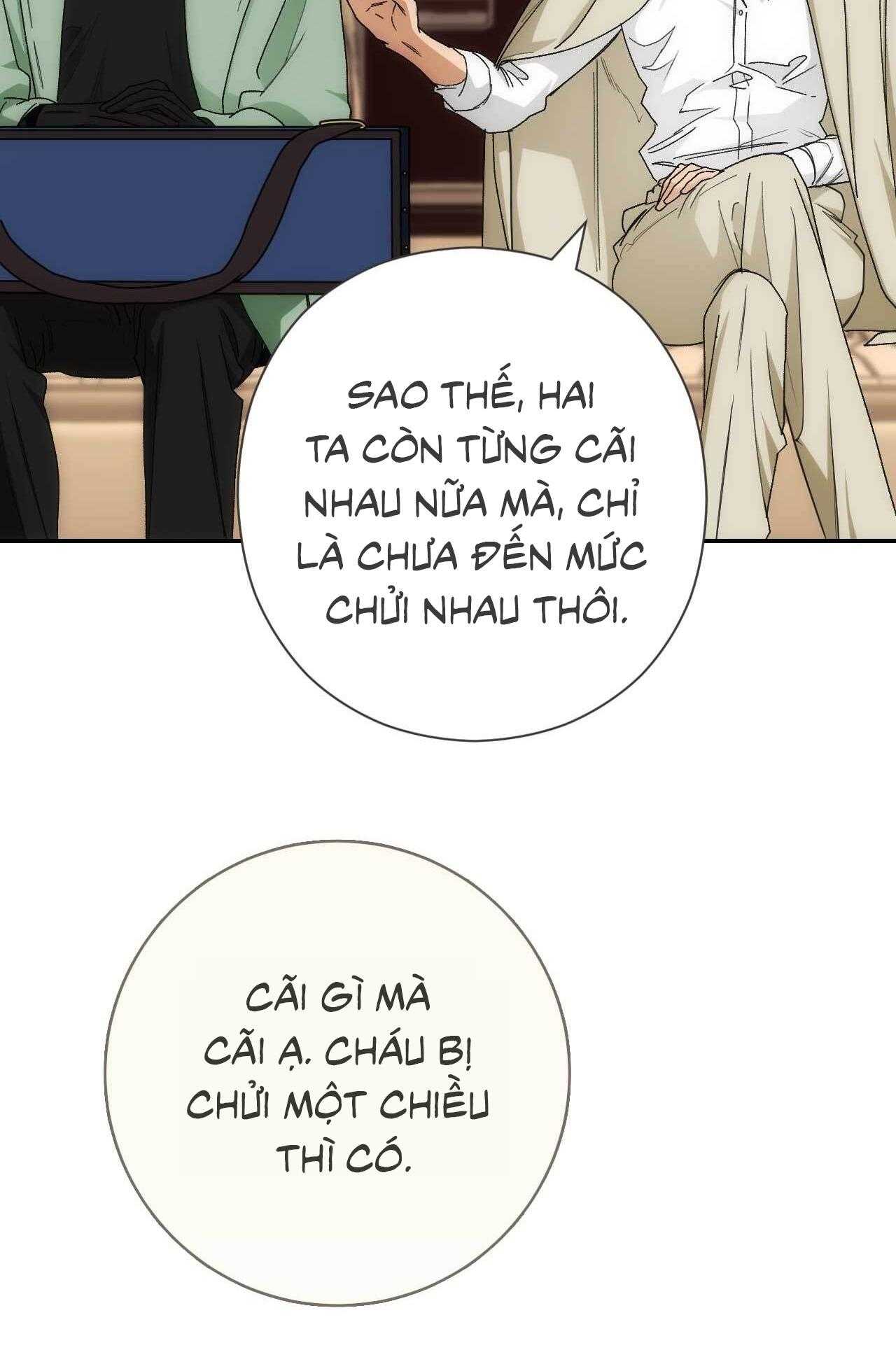 CHÌM TRONG KHOÁI LẠC Chapter 44 - Trang 3