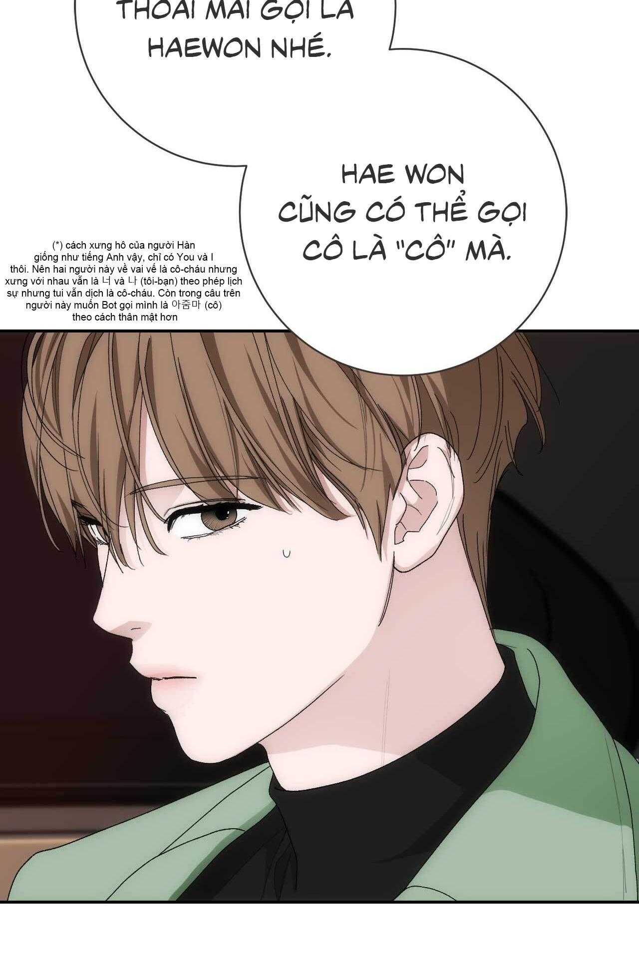 CHÌM TRONG KHOÁI LẠC Chapter 44 - Trang 3