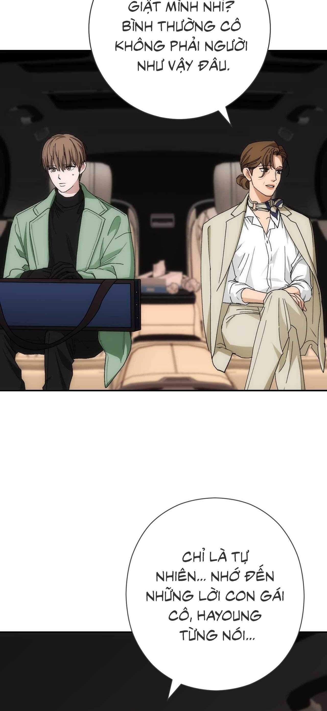 CHÌM TRONG KHOÁI LẠC Chapter 44 - Trang 3