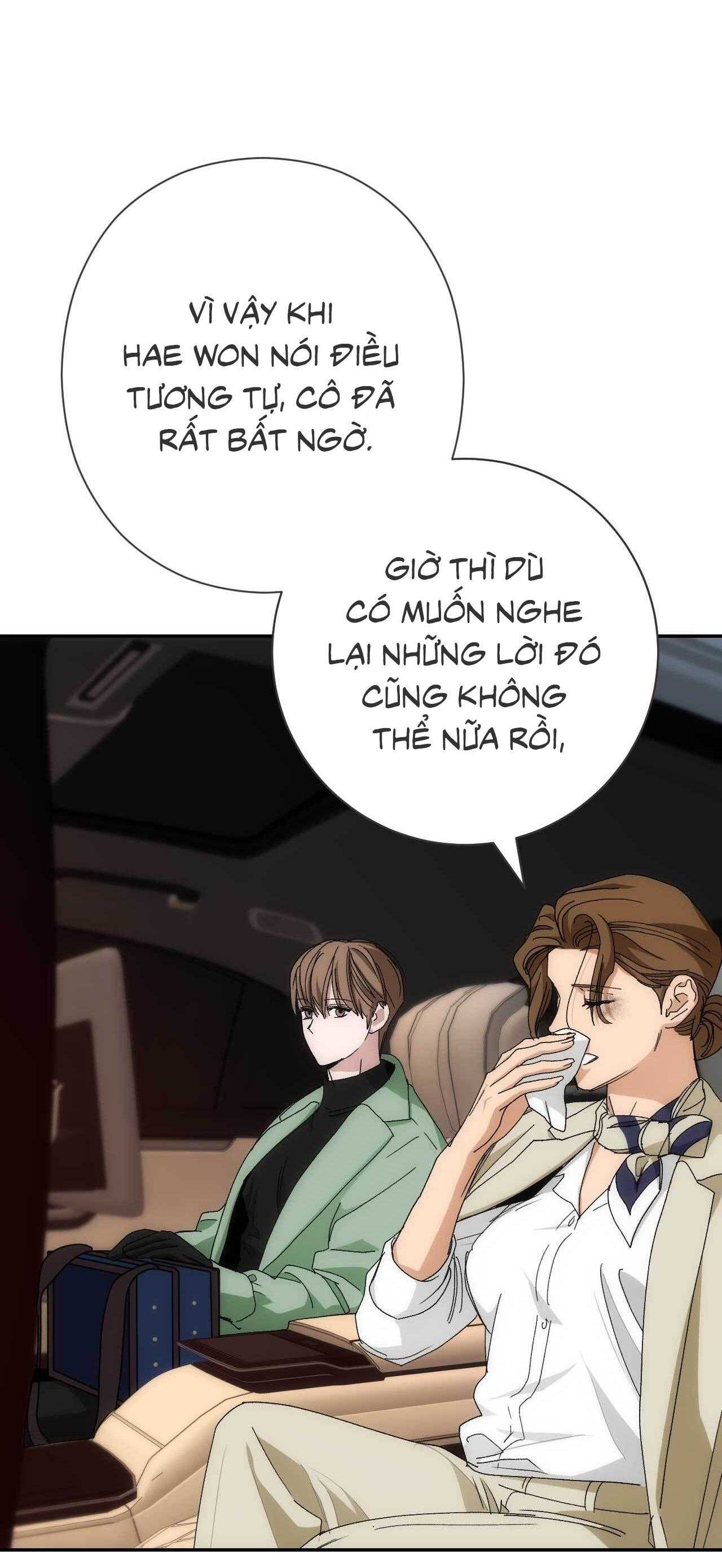 CHÌM TRONG KHOÁI LẠC Chapter 44 - Trang 3
