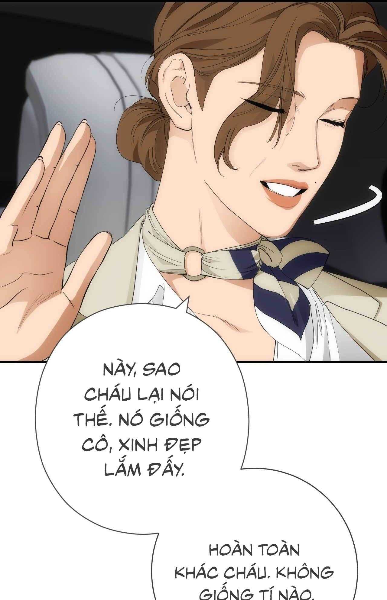 CHÌM TRONG KHOÁI LẠC Chapter 44 - Trang 3