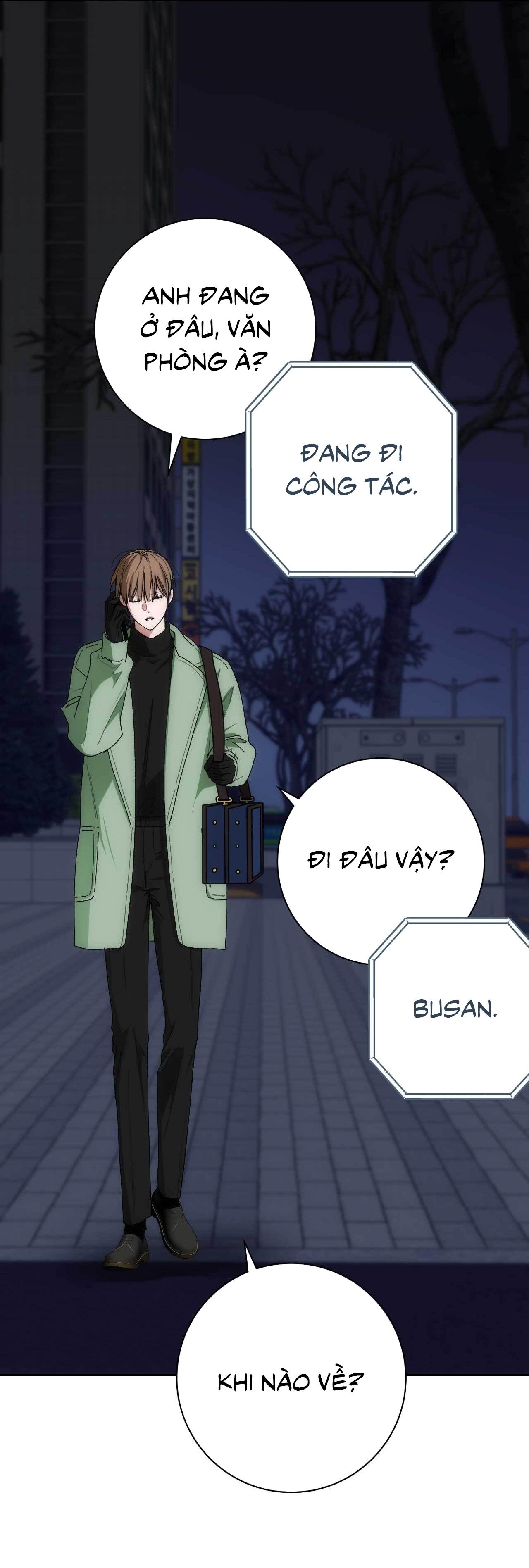 CHÌM TRONG KHOÁI LẠC Chapter 45 - Trang 2