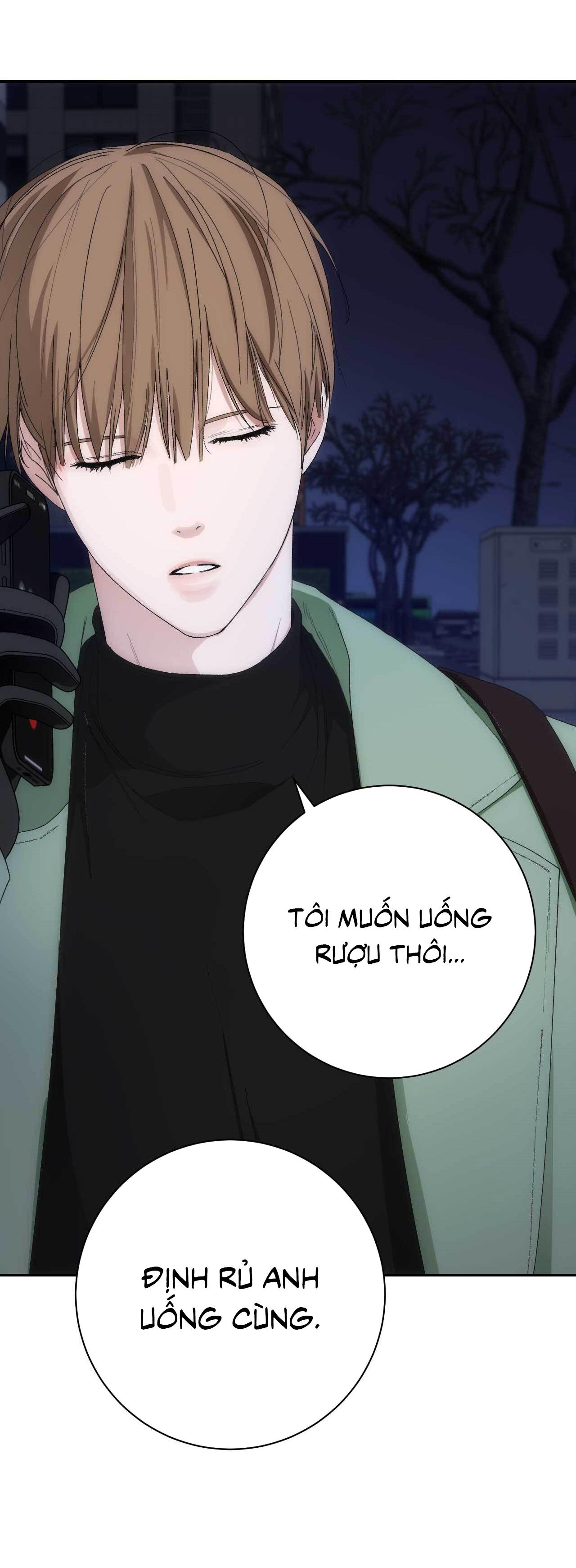CHÌM TRONG KHOÁI LẠC Chapter 45 - Trang 2