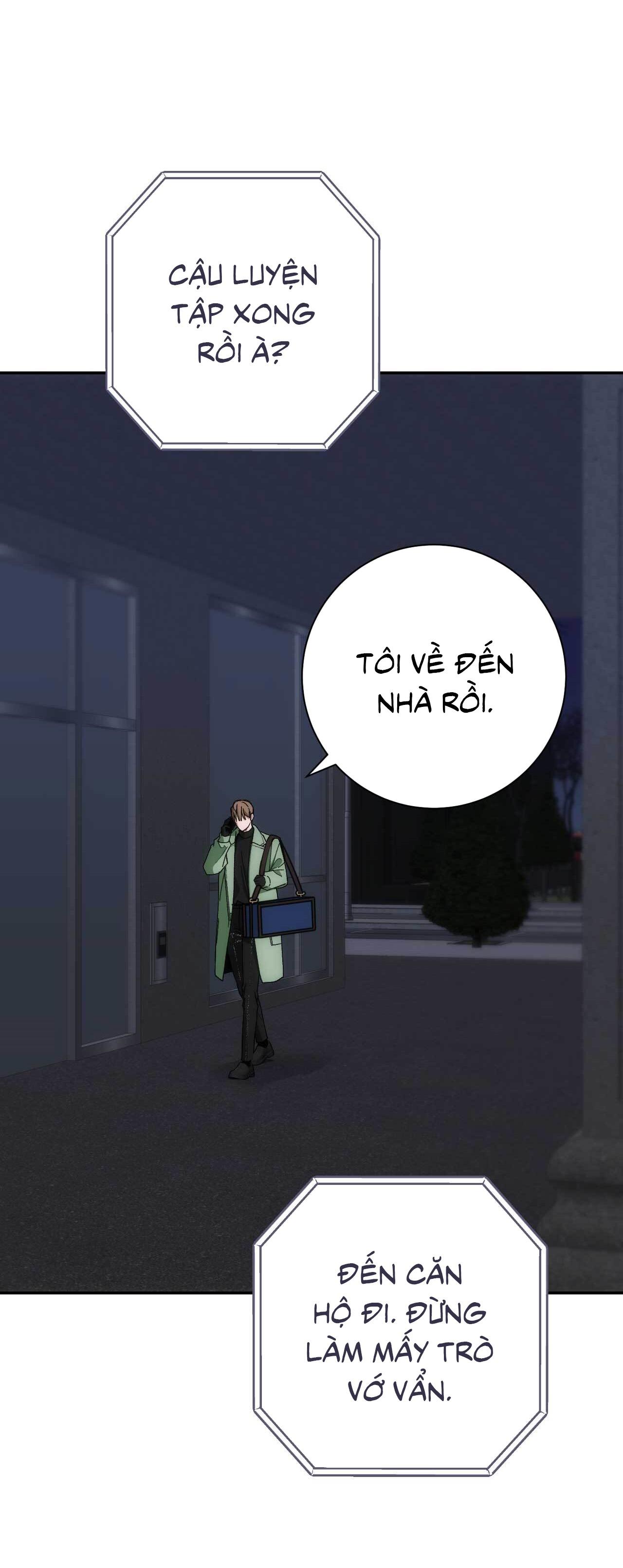 CHÌM TRONG KHOÁI LẠC Chapter 45 - Trang 2