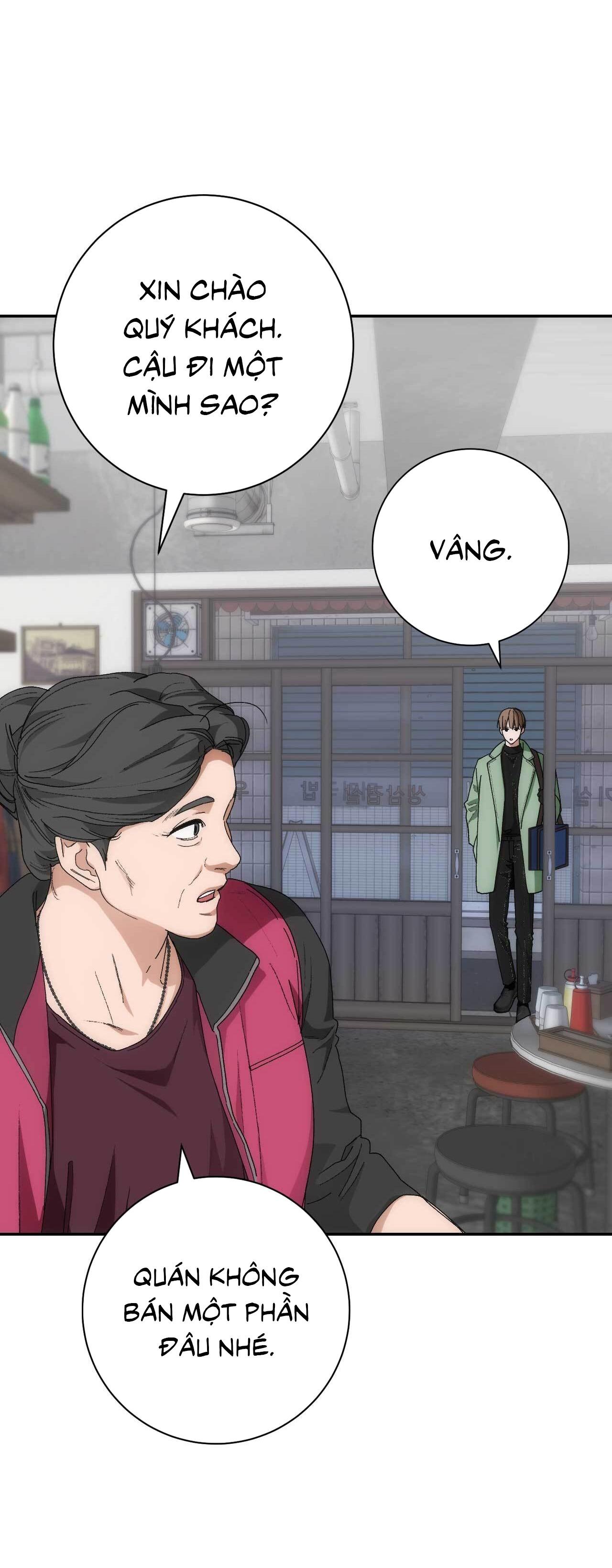 CHÌM TRONG KHOÁI LẠC Chapter 45 - Trang 2
