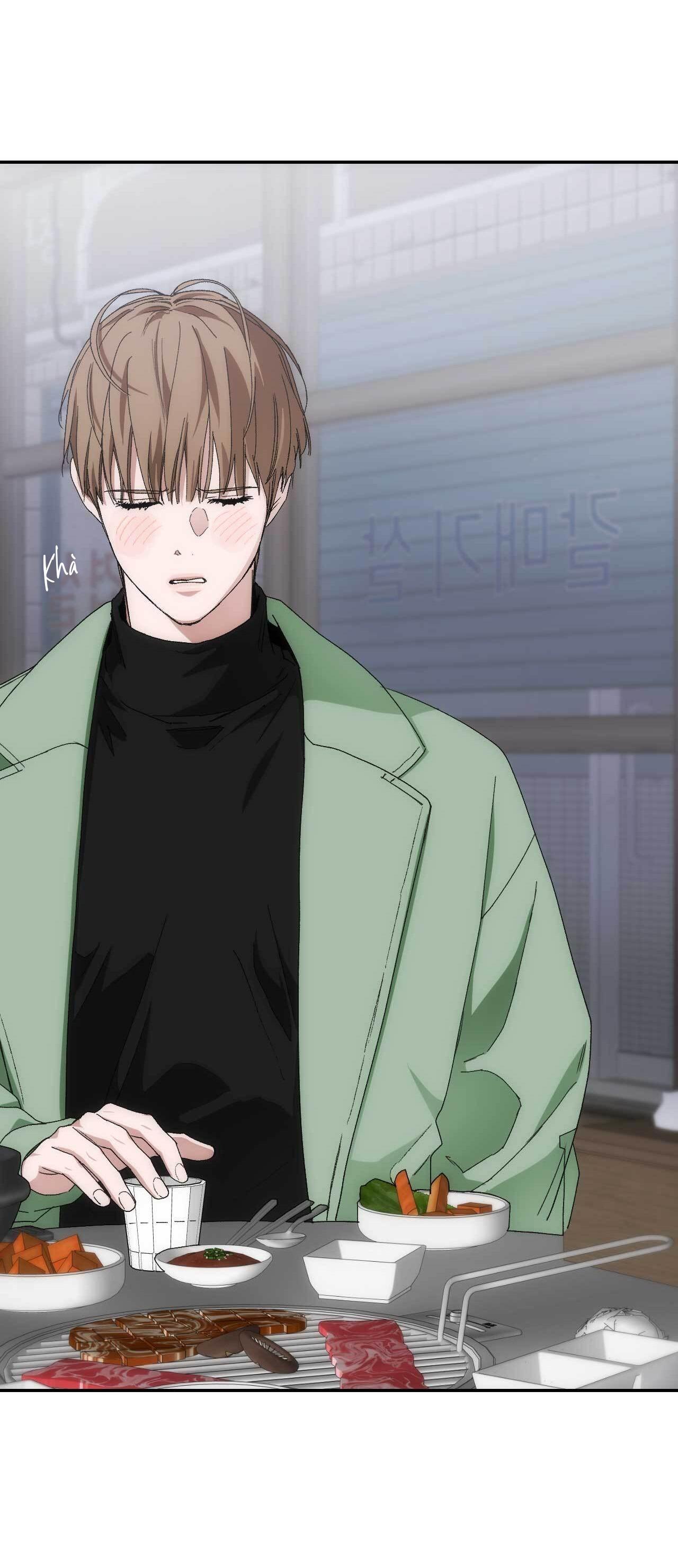 CHÌM TRONG KHOÁI LẠC Chapter 45 - Trang 2