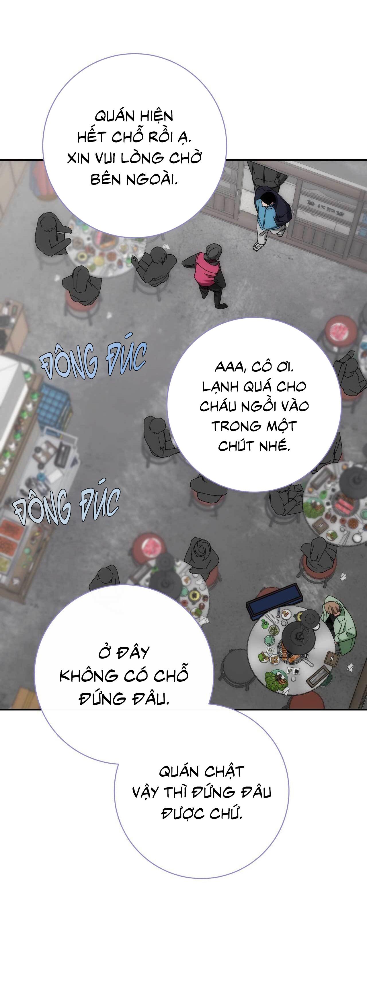 CHÌM TRONG KHOÁI LẠC Chapter 45 - Trang 2