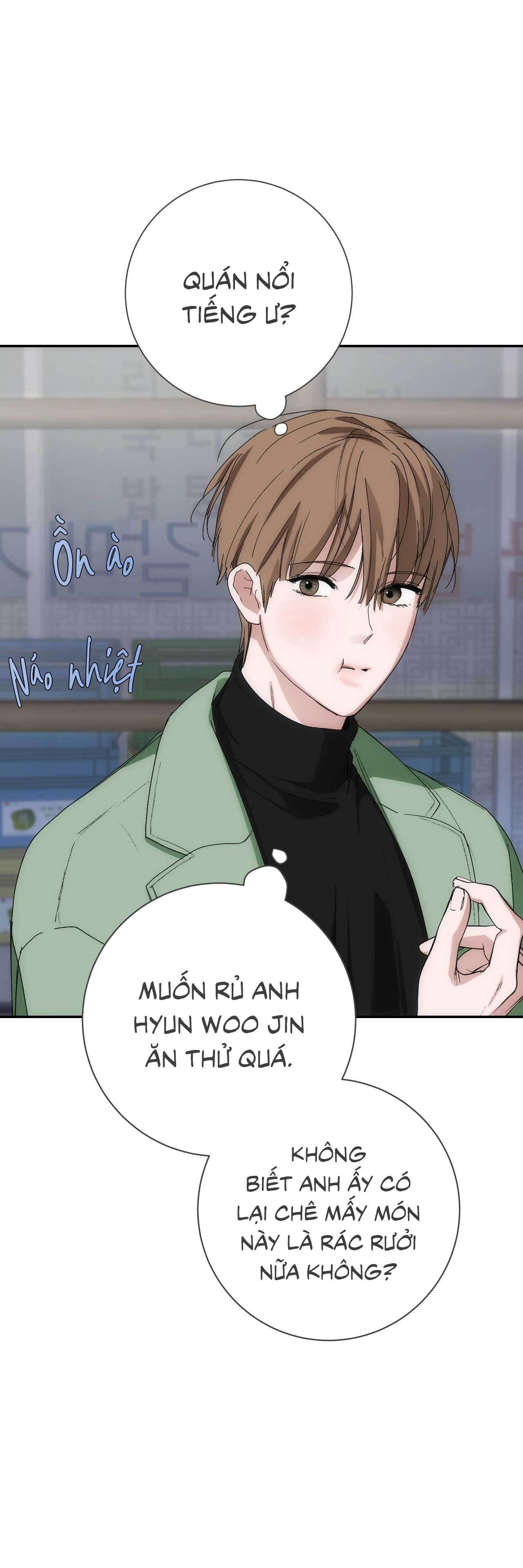 CHÌM TRONG KHOÁI LẠC Chapter 45 - Trang 2