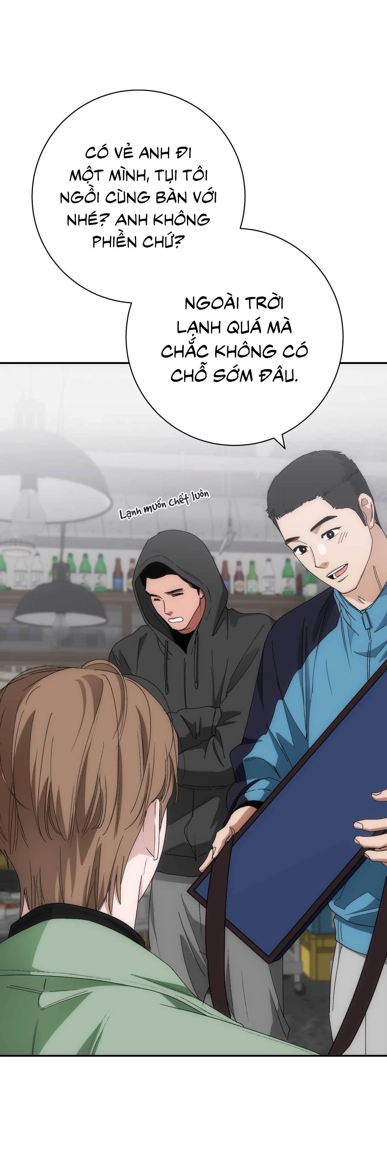 CHÌM TRONG KHOÁI LẠC Chapter 45 - Trang 2