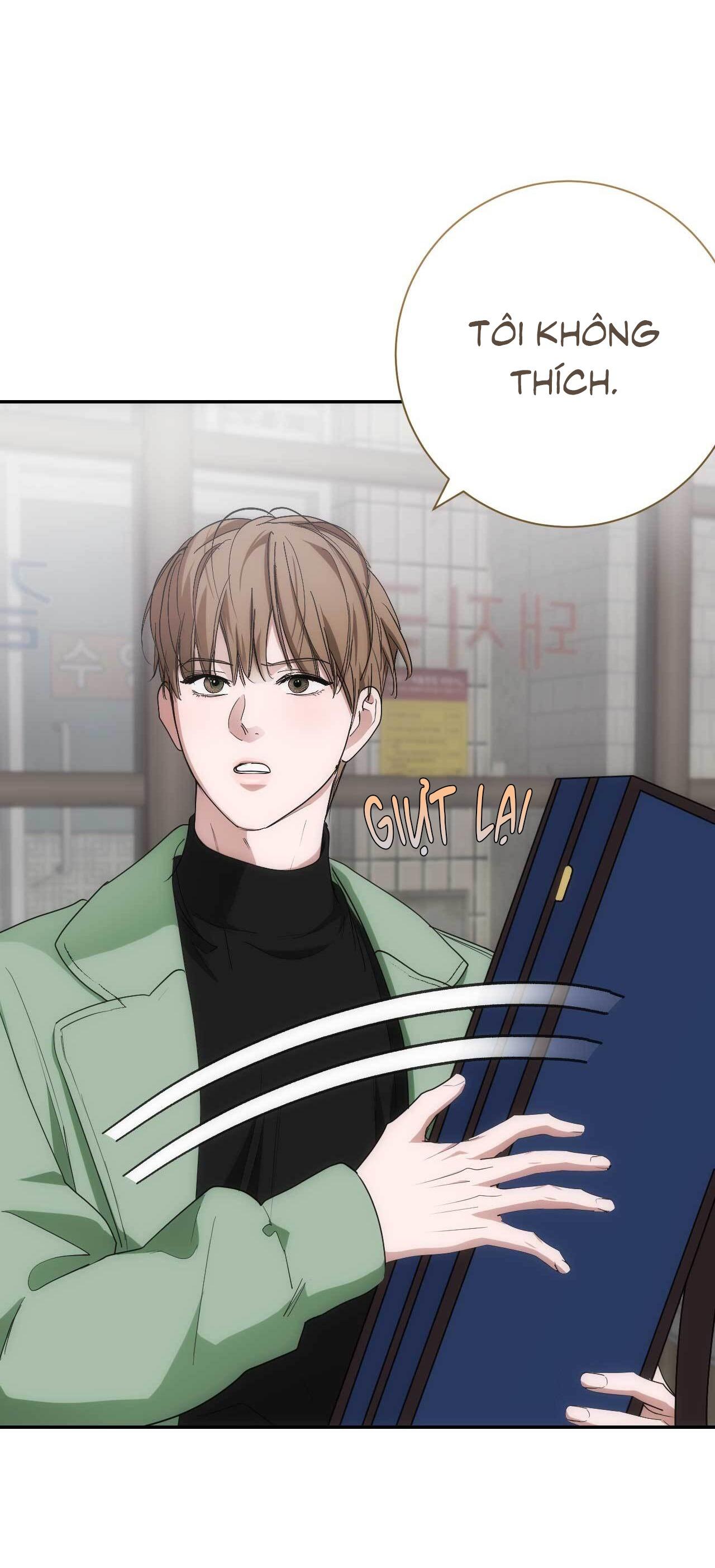 CHÌM TRONG KHOÁI LẠC Chapter 45 - Trang 2
