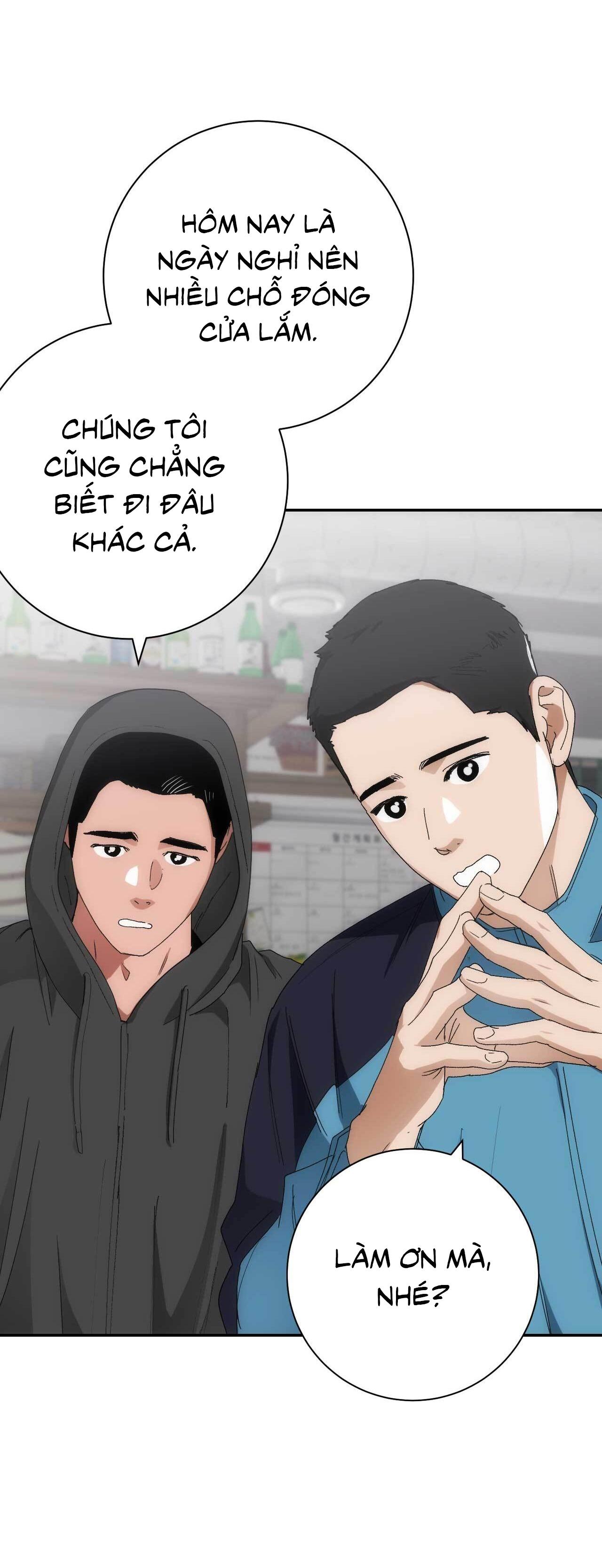 CHÌM TRONG KHOÁI LẠC Chapter 45 - Trang 2