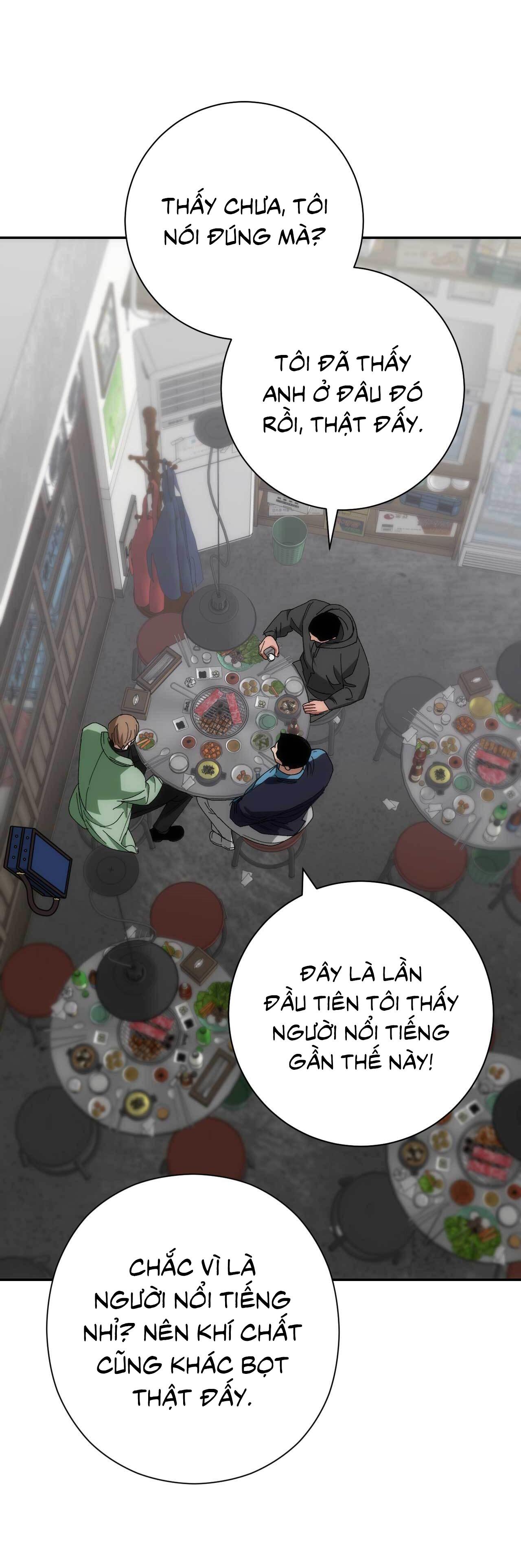 CHÌM TRONG KHOÁI LẠC Chapter 45 - Trang 2