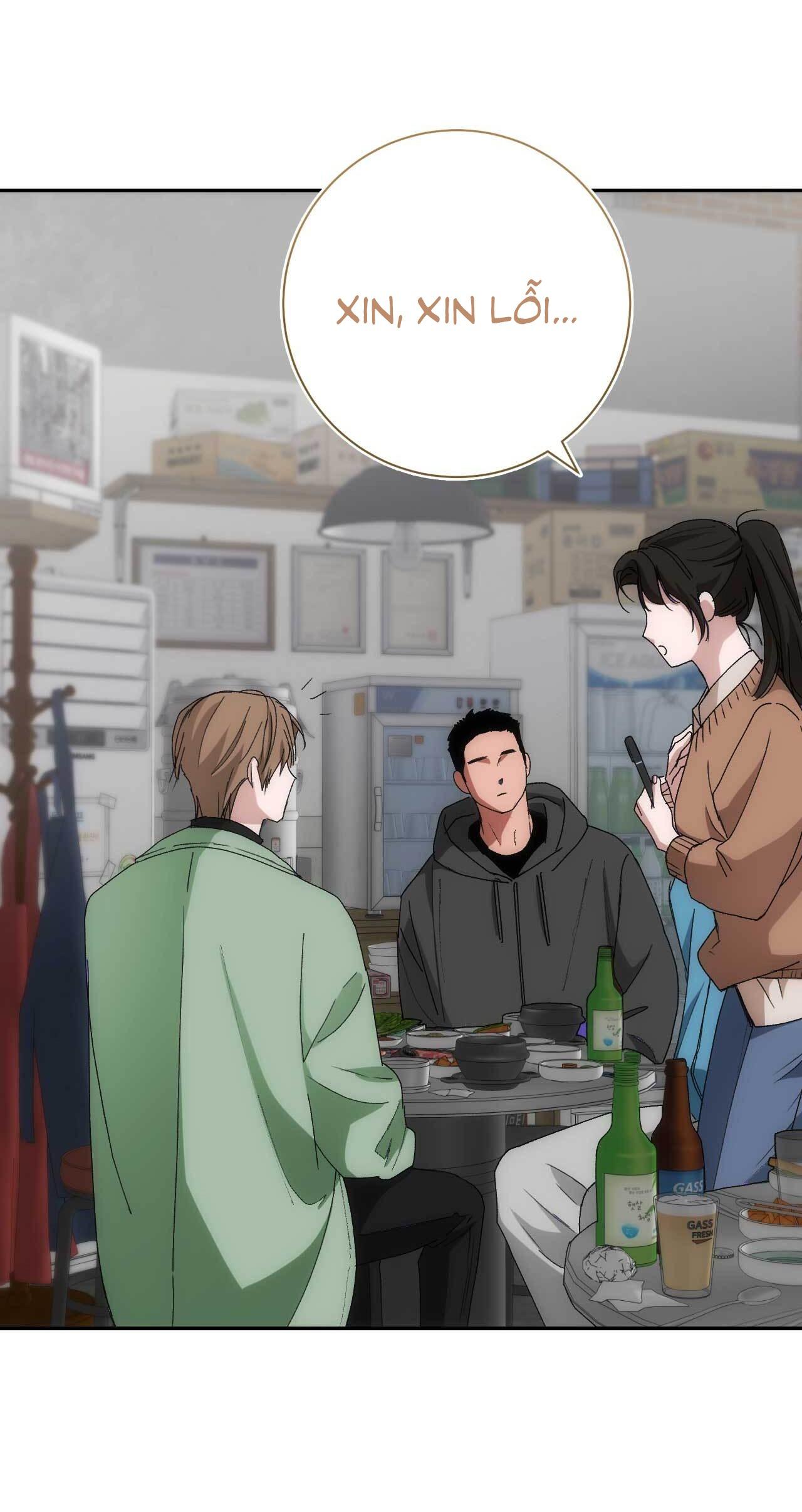 CHÌM TRONG KHOÁI LẠC Chapter 45 - Trang 2
