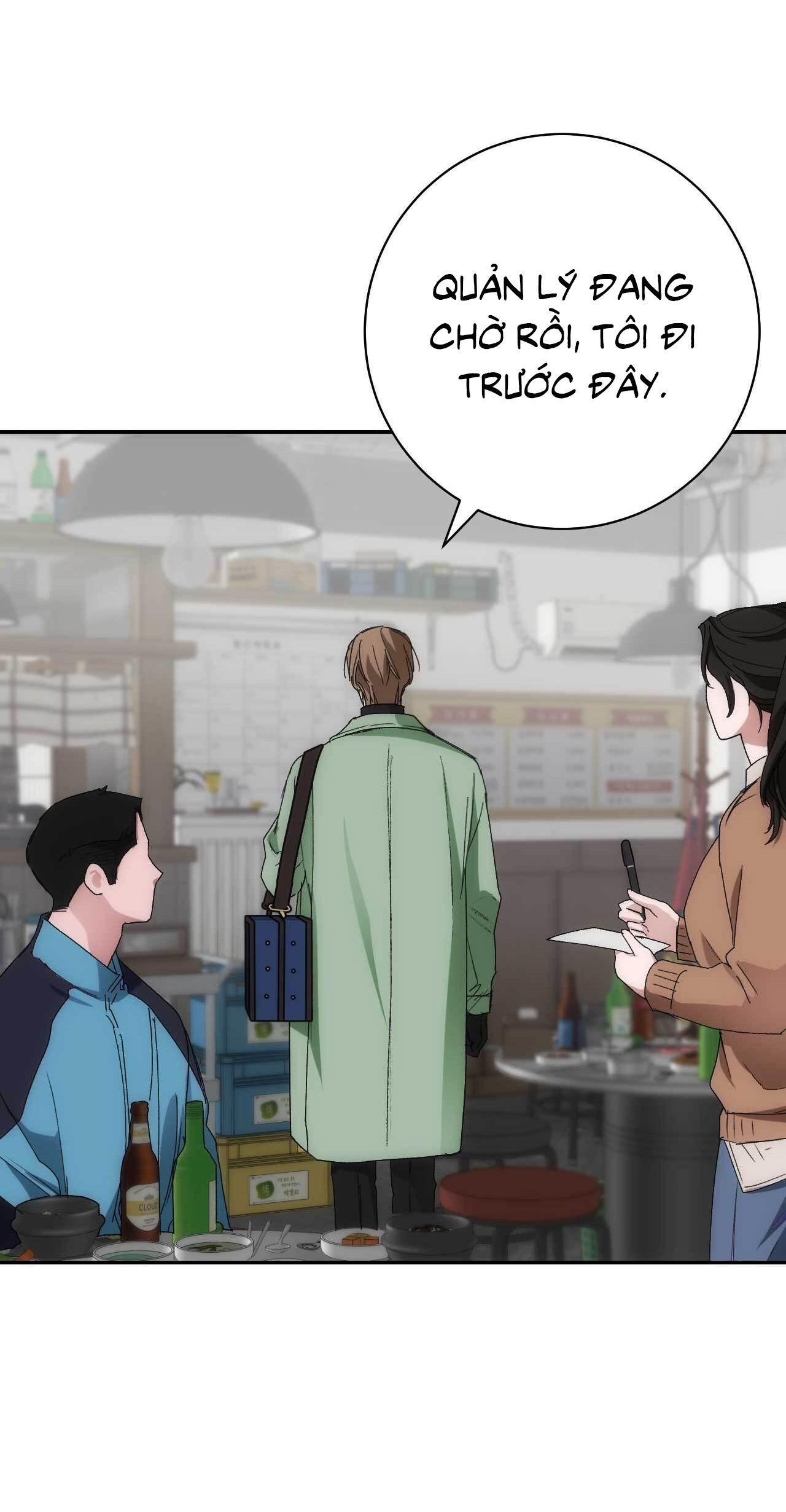 CHÌM TRONG KHOÁI LẠC Chapter 45 - Trang 2