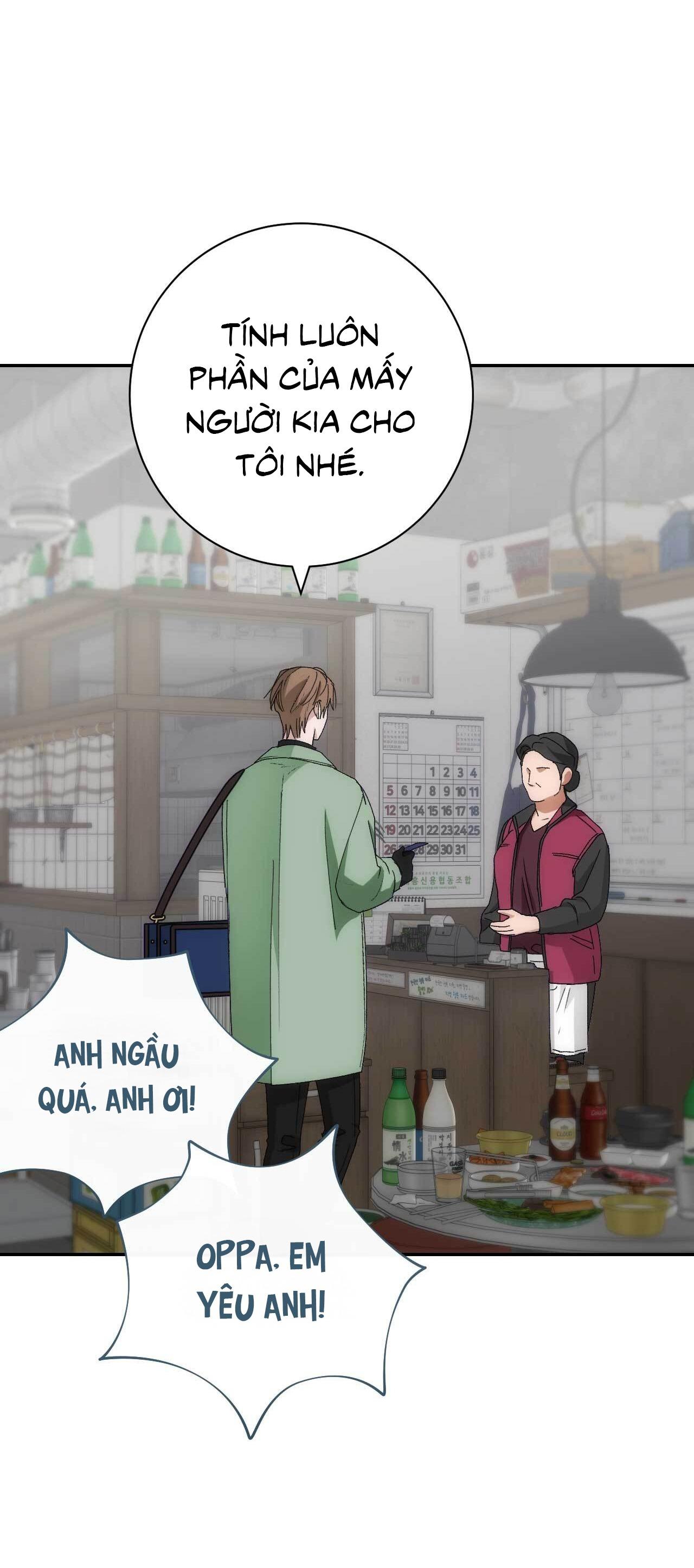 CHÌM TRONG KHOÁI LẠC Chapter 45 - Trang 2