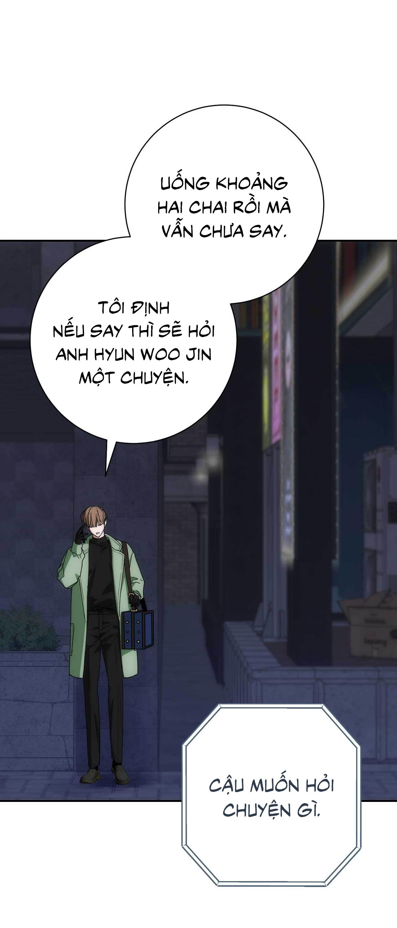 CHÌM TRONG KHOÁI LẠC Chapter 45 - Trang 2