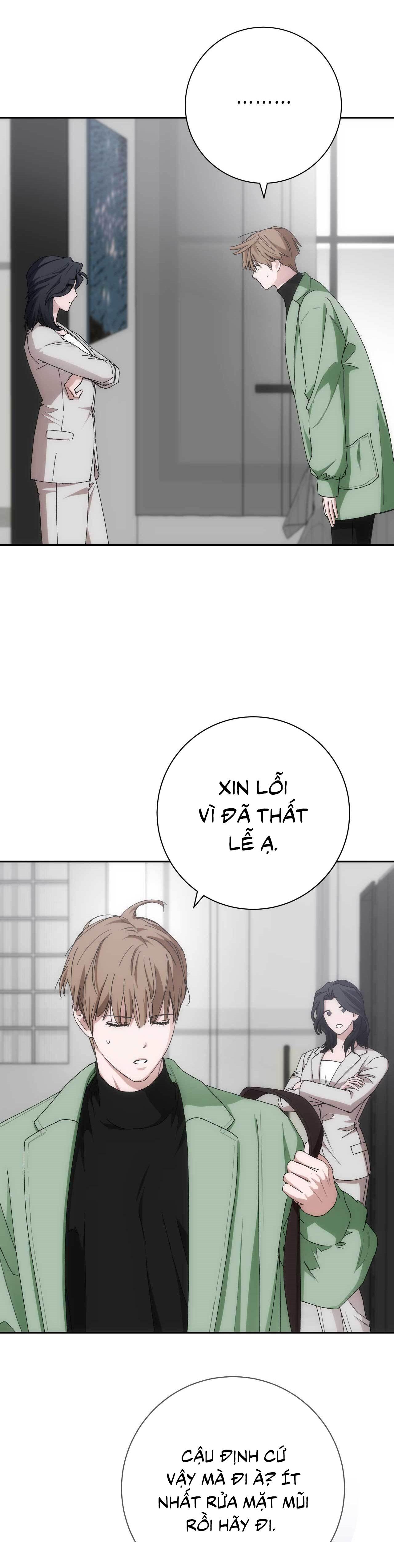 CHÌM TRONG KHOÁI LẠC Chapter 46 - Next 