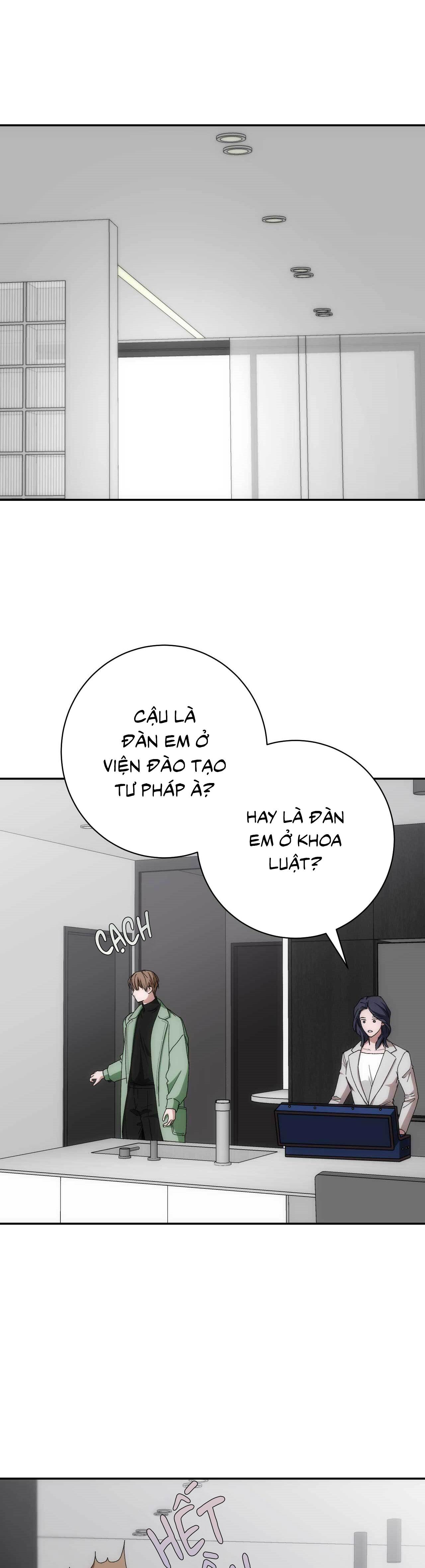 CHÌM TRONG KHOÁI LẠC Chapter 46 - Next 