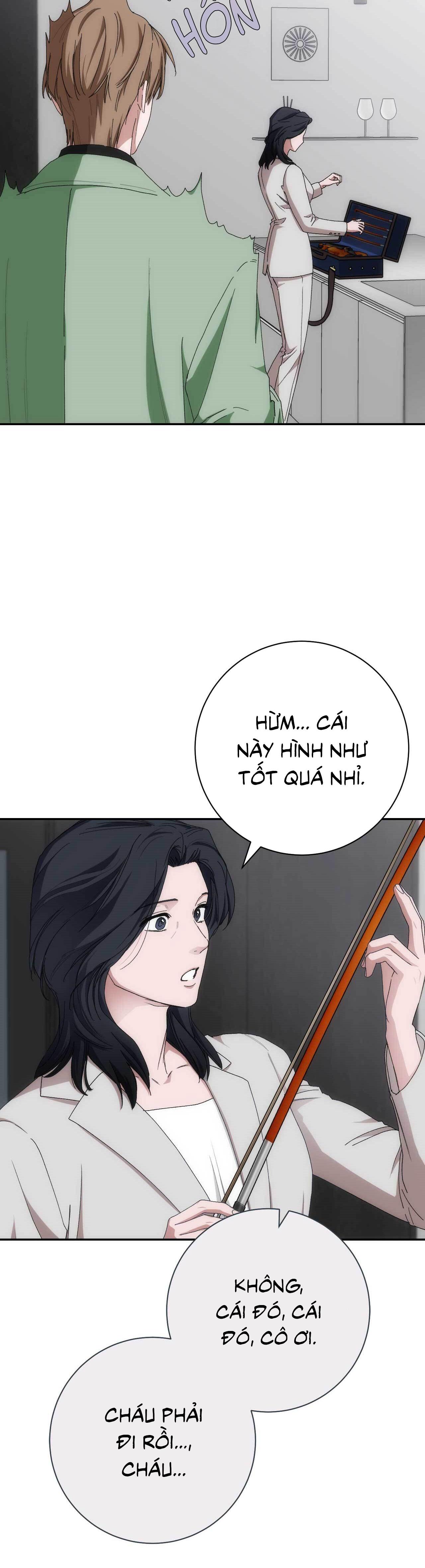 CHÌM TRONG KHOÁI LẠC Chapter 46 - Next 