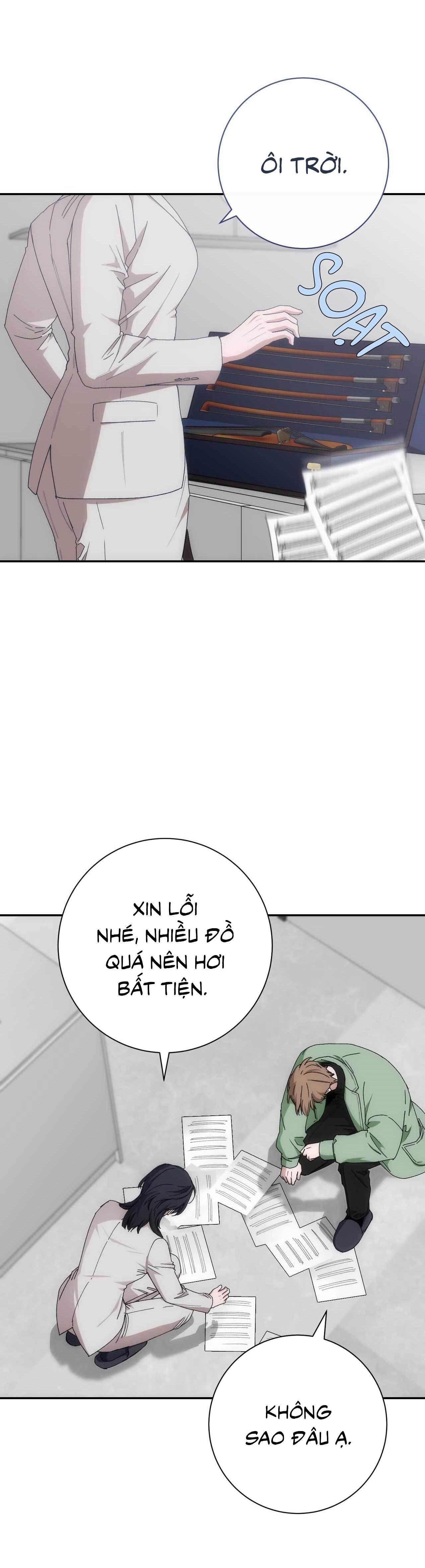 CHÌM TRONG KHOÁI LẠC Chapter 46 - Next 