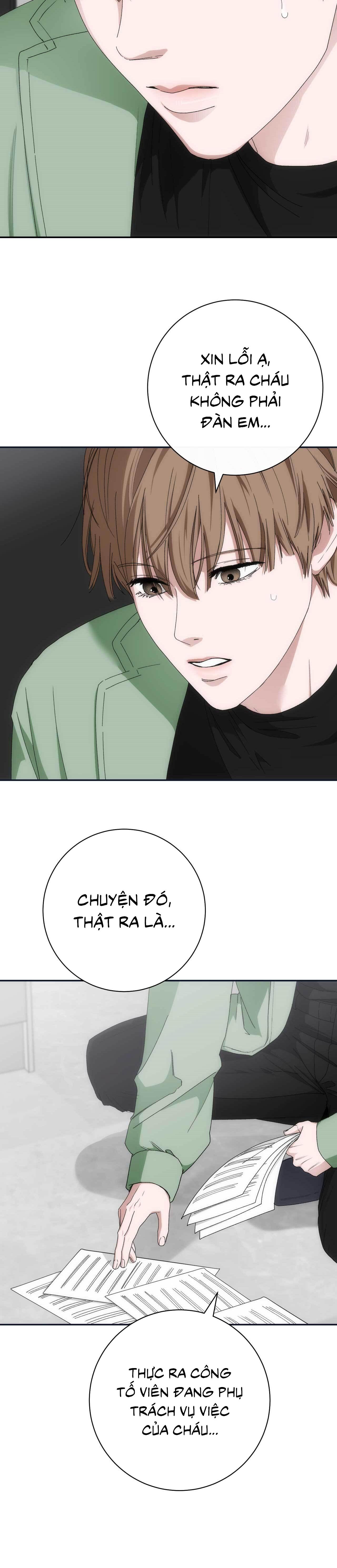 CHÌM TRONG KHOÁI LẠC Chapter 46 - Next 