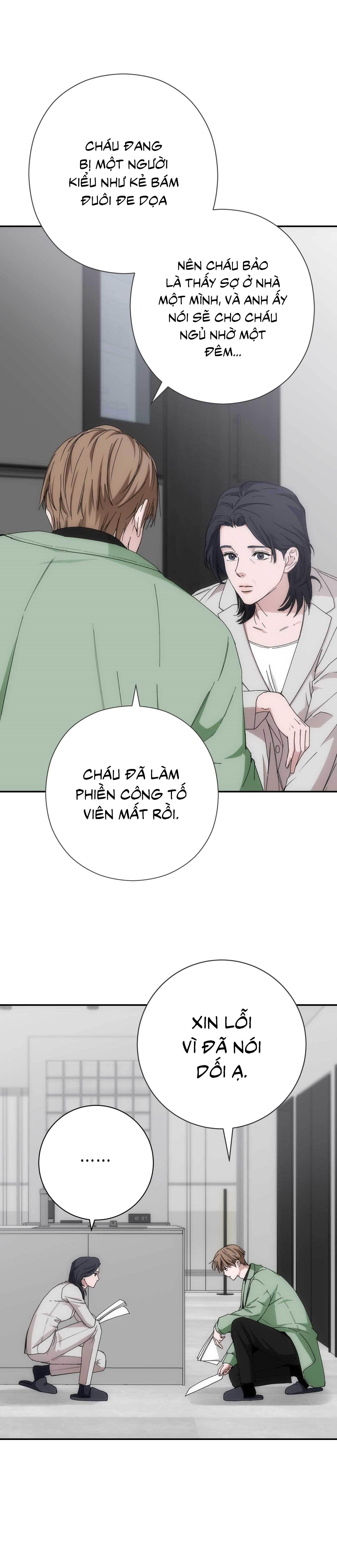 CHÌM TRONG KHOÁI LẠC Chapter 46 - Next 