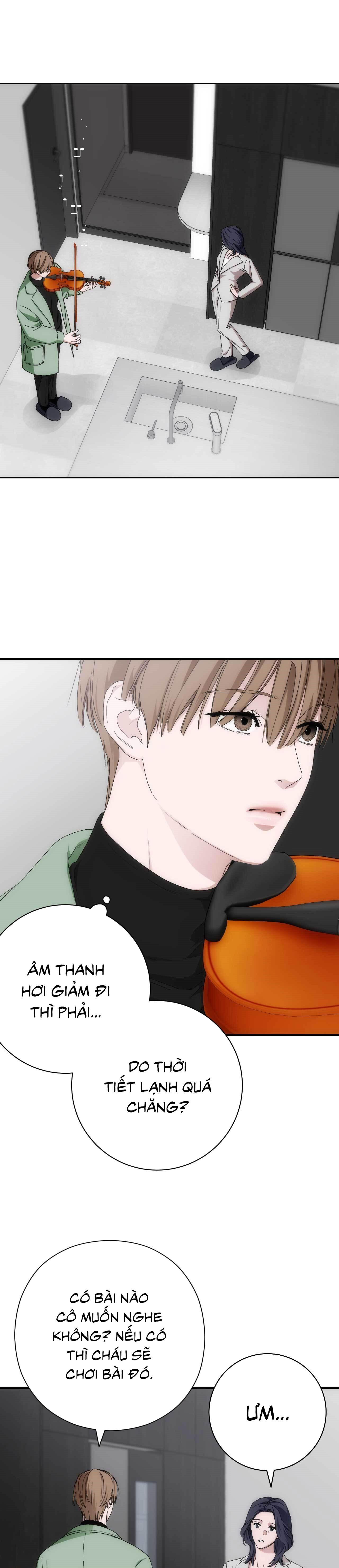 CHÌM TRONG KHOÁI LẠC Chapter 46 - Next 