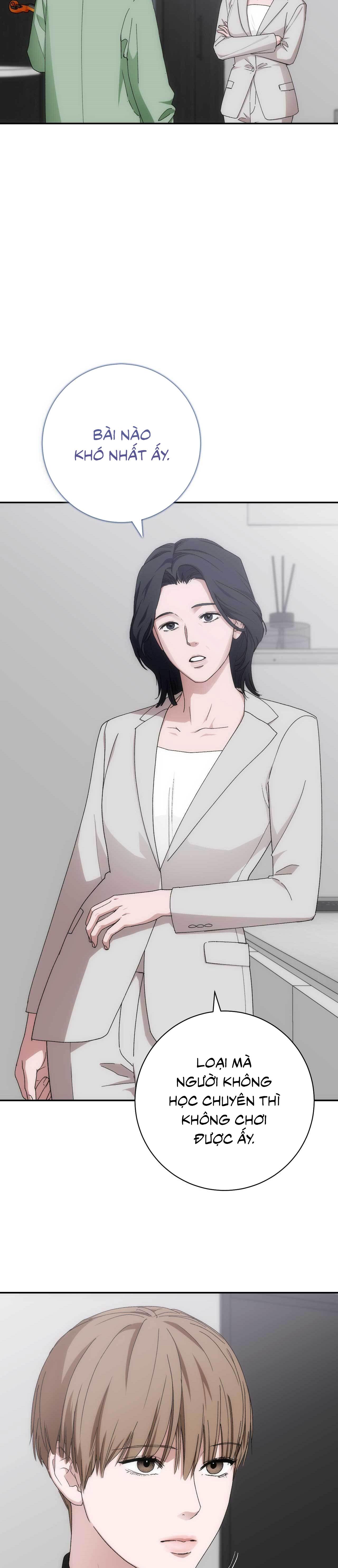 CHÌM TRONG KHOÁI LẠC Chapter 46 - Next 